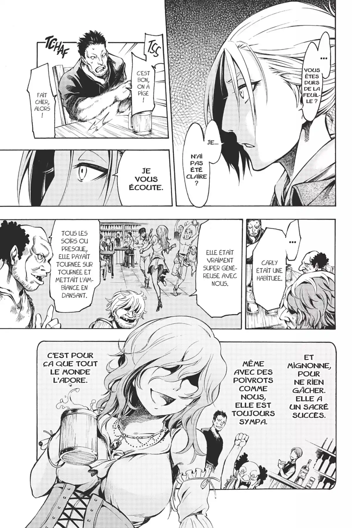 Shingeki no Kyojin – Lost Girls Volume 1 page 62