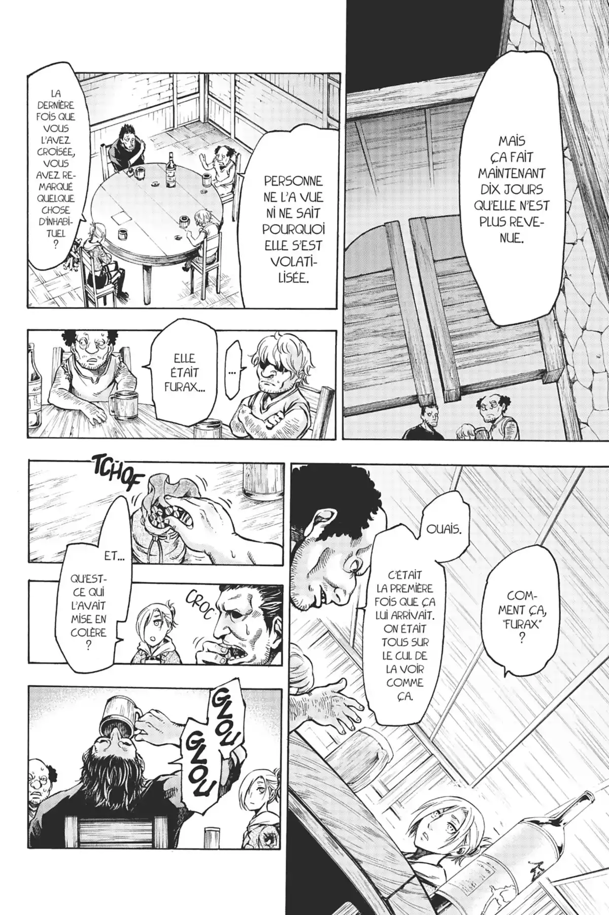 Shingeki no Kyojin – Lost Girls Volume 1 page 63