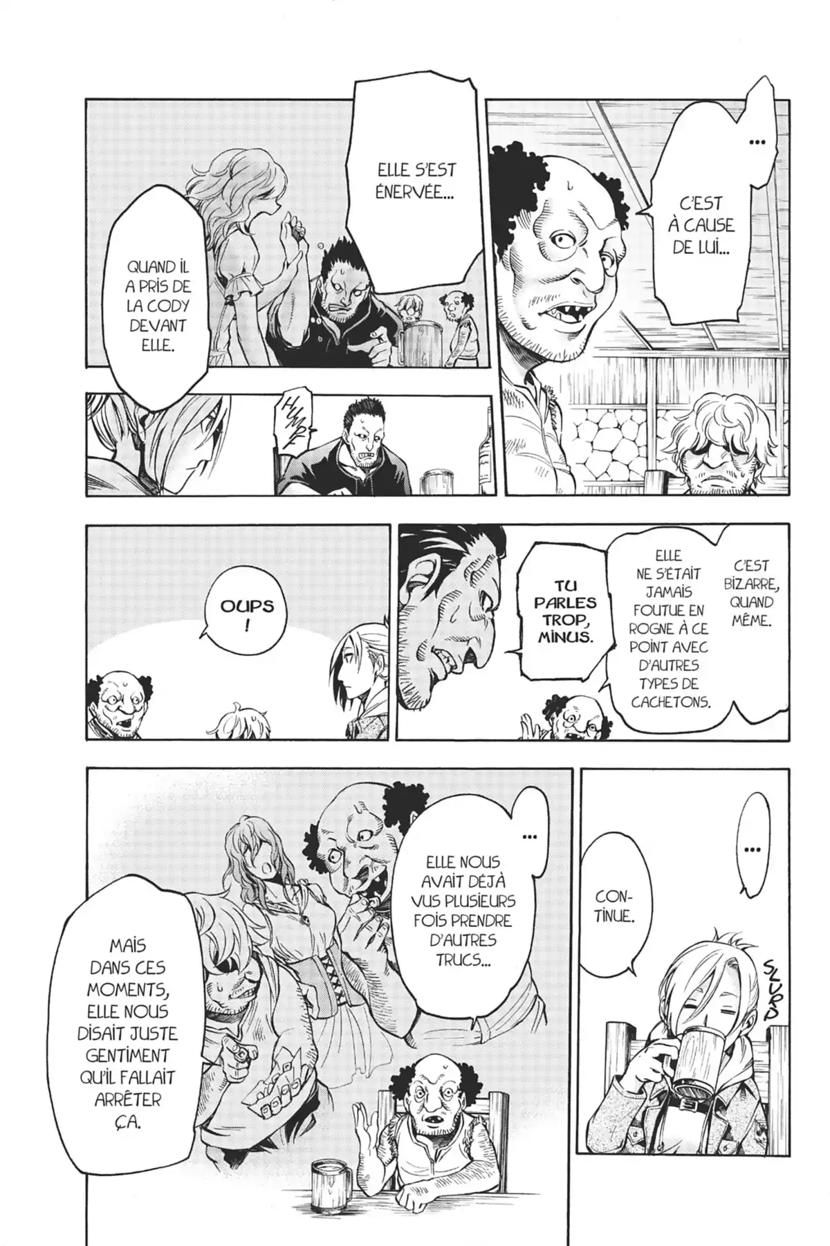 Shingeki no Kyojin – Lost Girls Volume 1 page 64