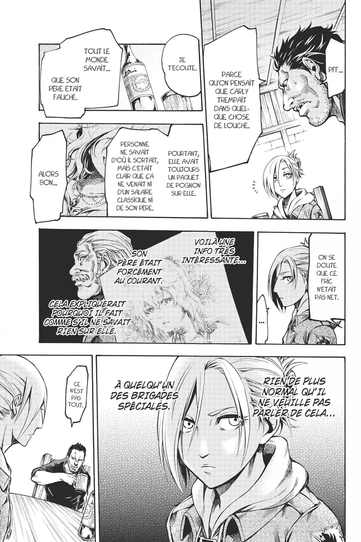 Shingeki no Kyojin – Lost Girls Volume 1 page 66