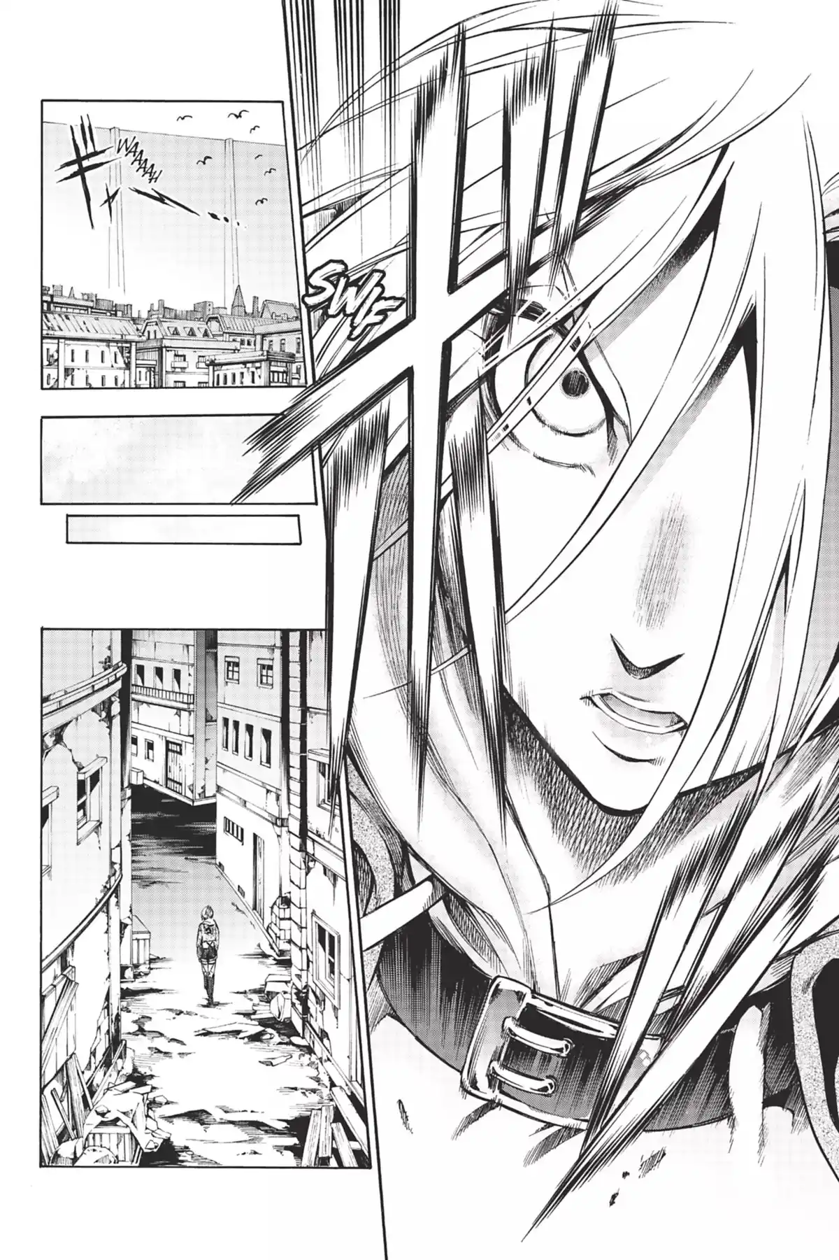 Shingeki no Kyojin – Lost Girls Volume 1 page 79