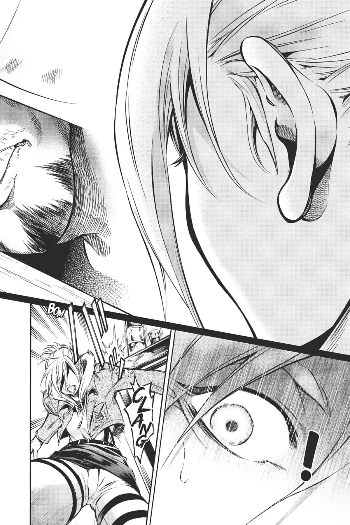 Shingeki no Kyojin – Lost Girls Volume 1 page 87