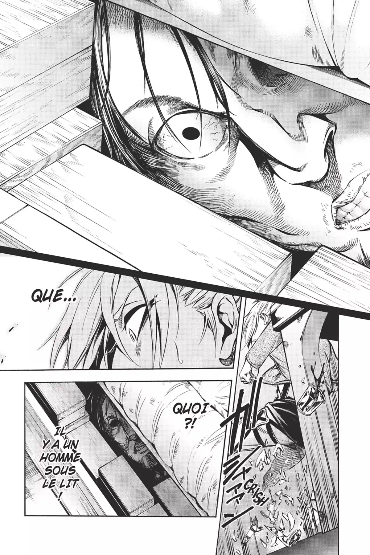 Shingeki no Kyojin – Lost Girls Volume 1 page 88