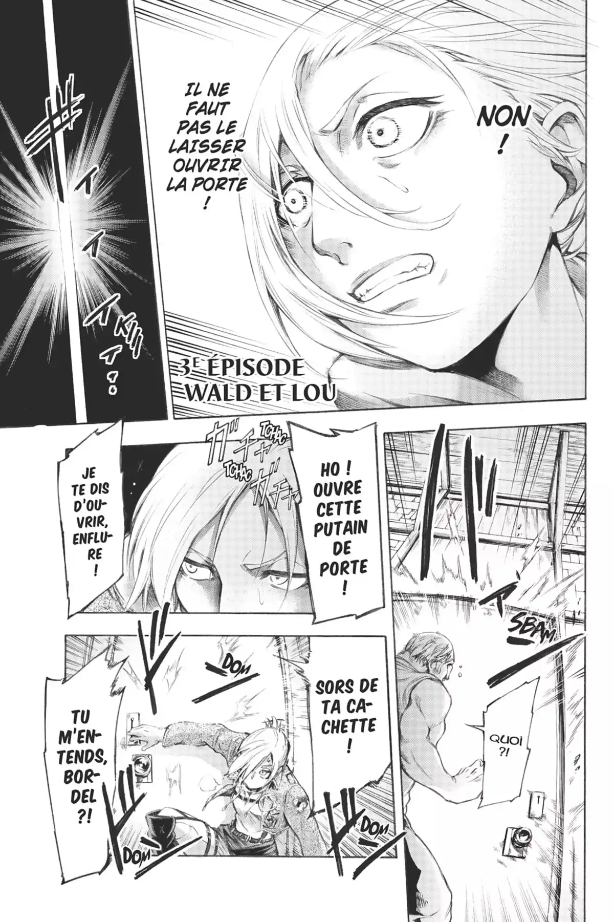 Shingeki no Kyojin – Lost Girls Volume 1 page 90