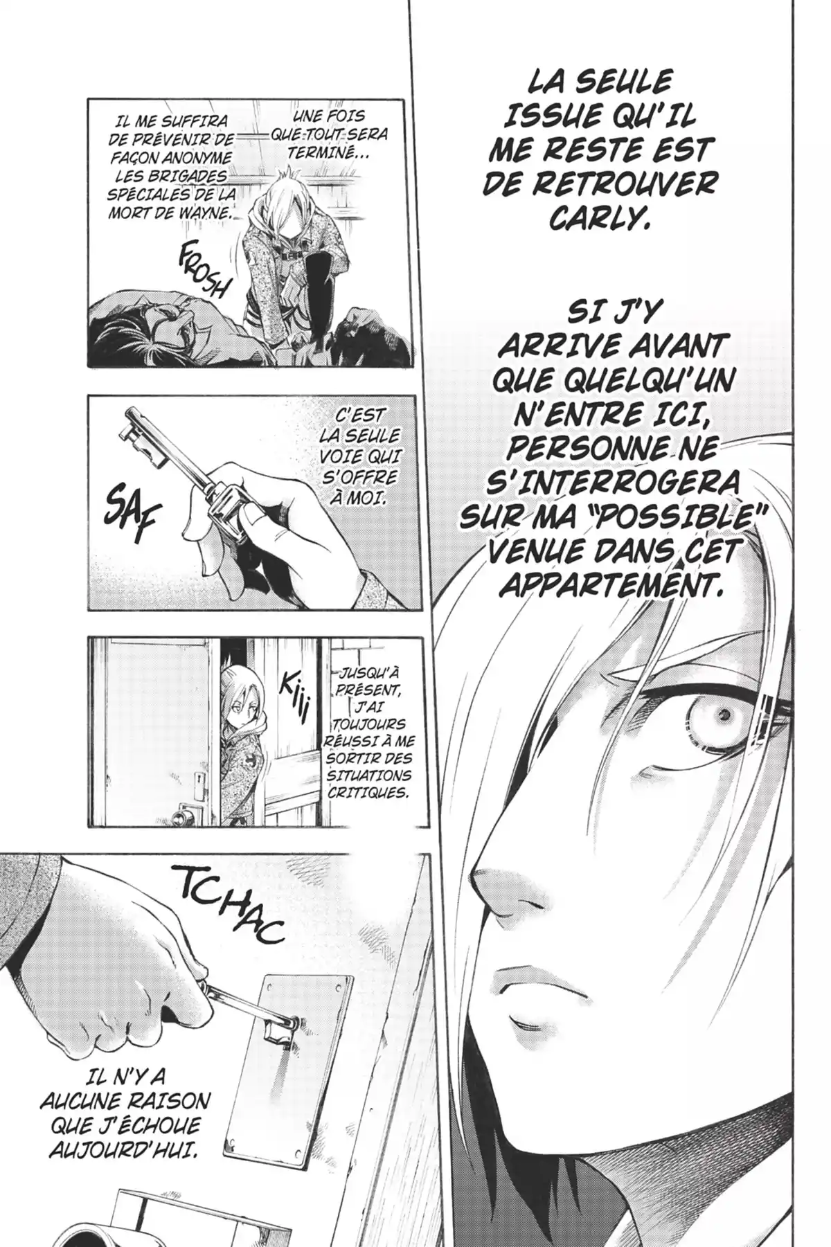 Shingeki no Kyojin – Lost Girls Volume 1 page 94