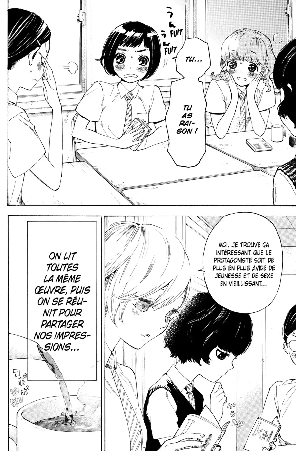 Blooming Girls Volume 1 page 10