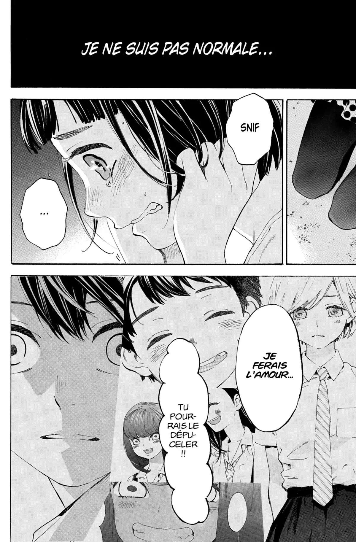 Blooming Girls Volume 1 page 100