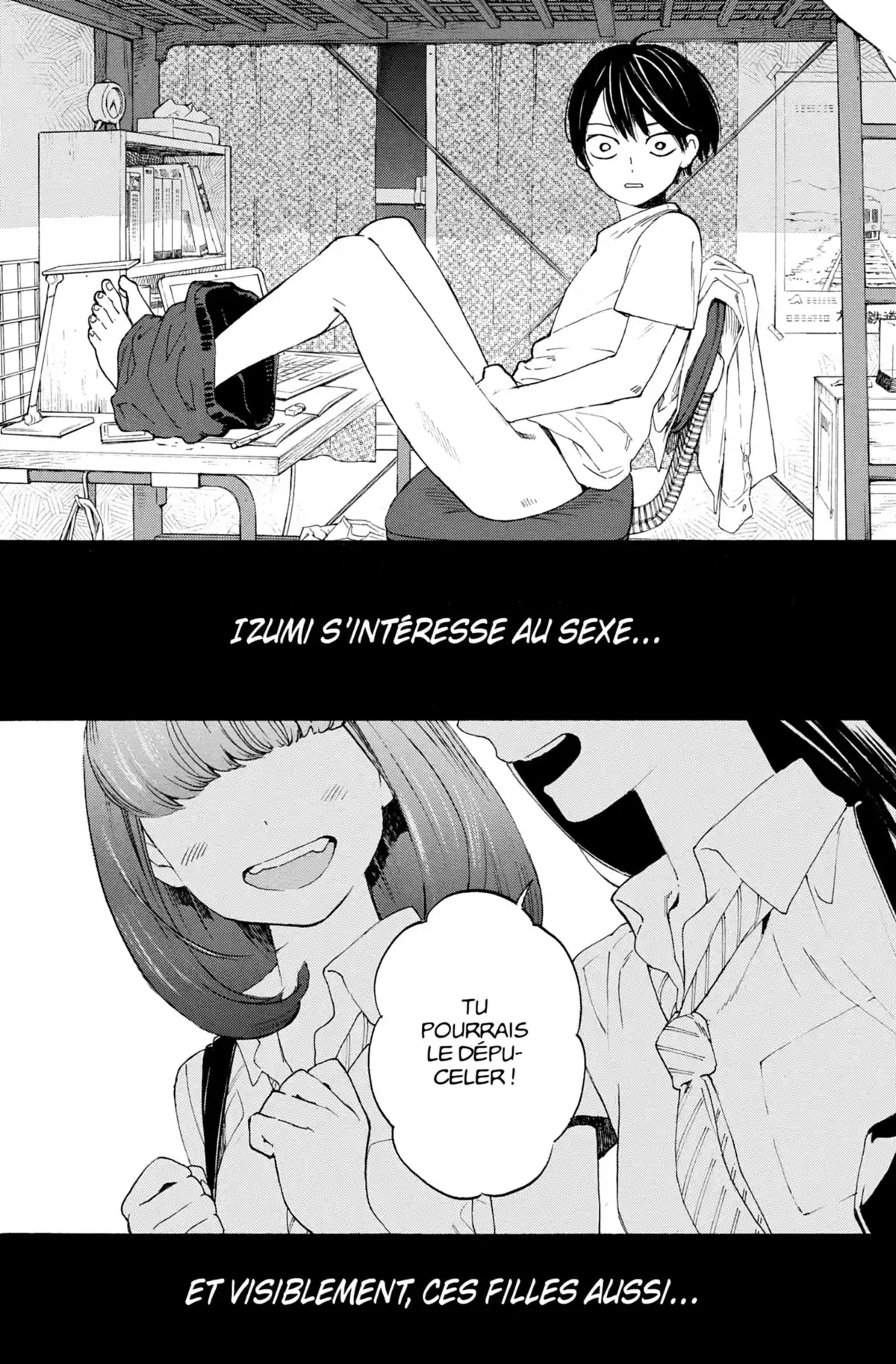 Blooming Girls Volume 1 page 106