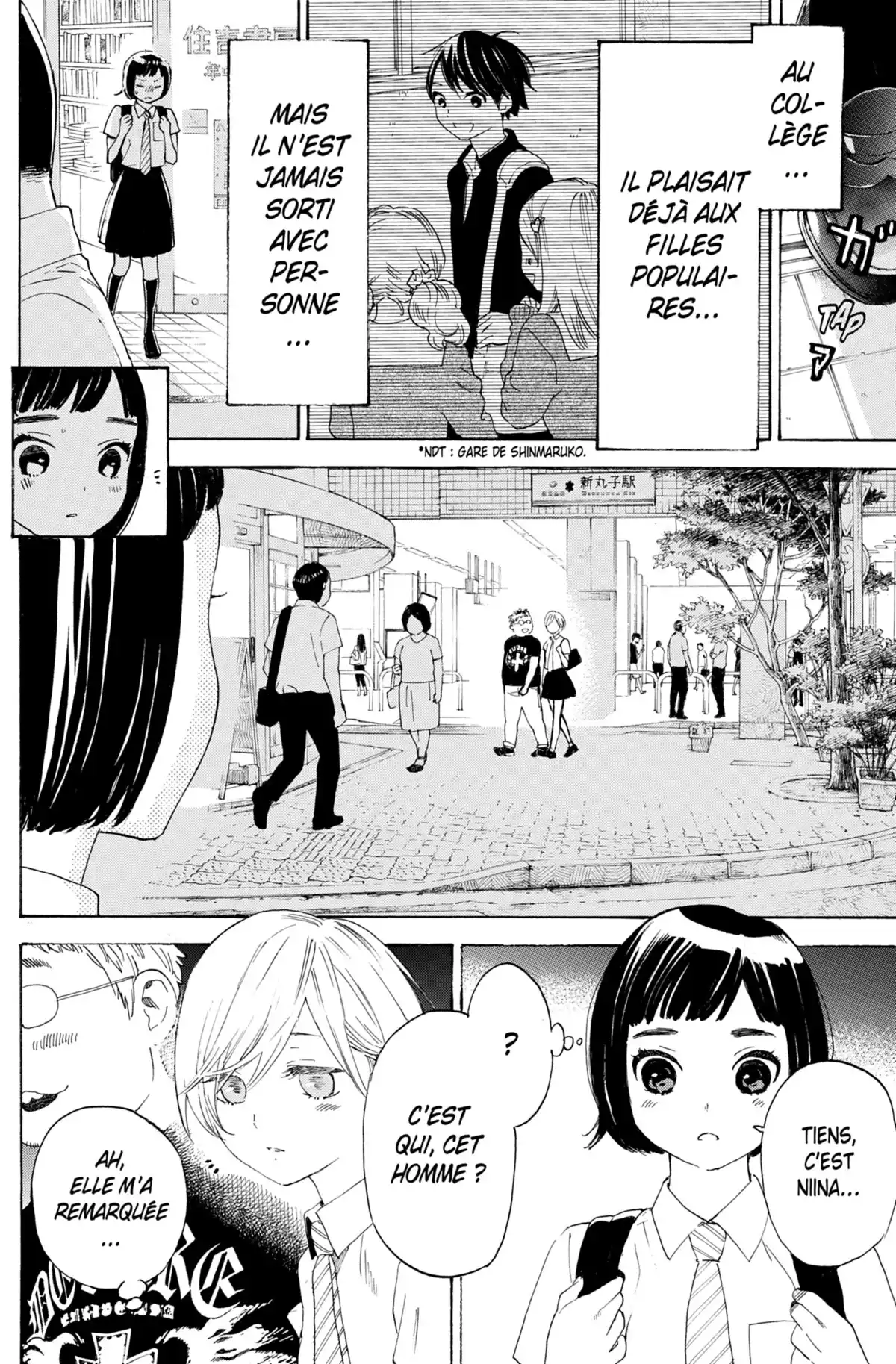 Blooming Girls Volume 1 page 108