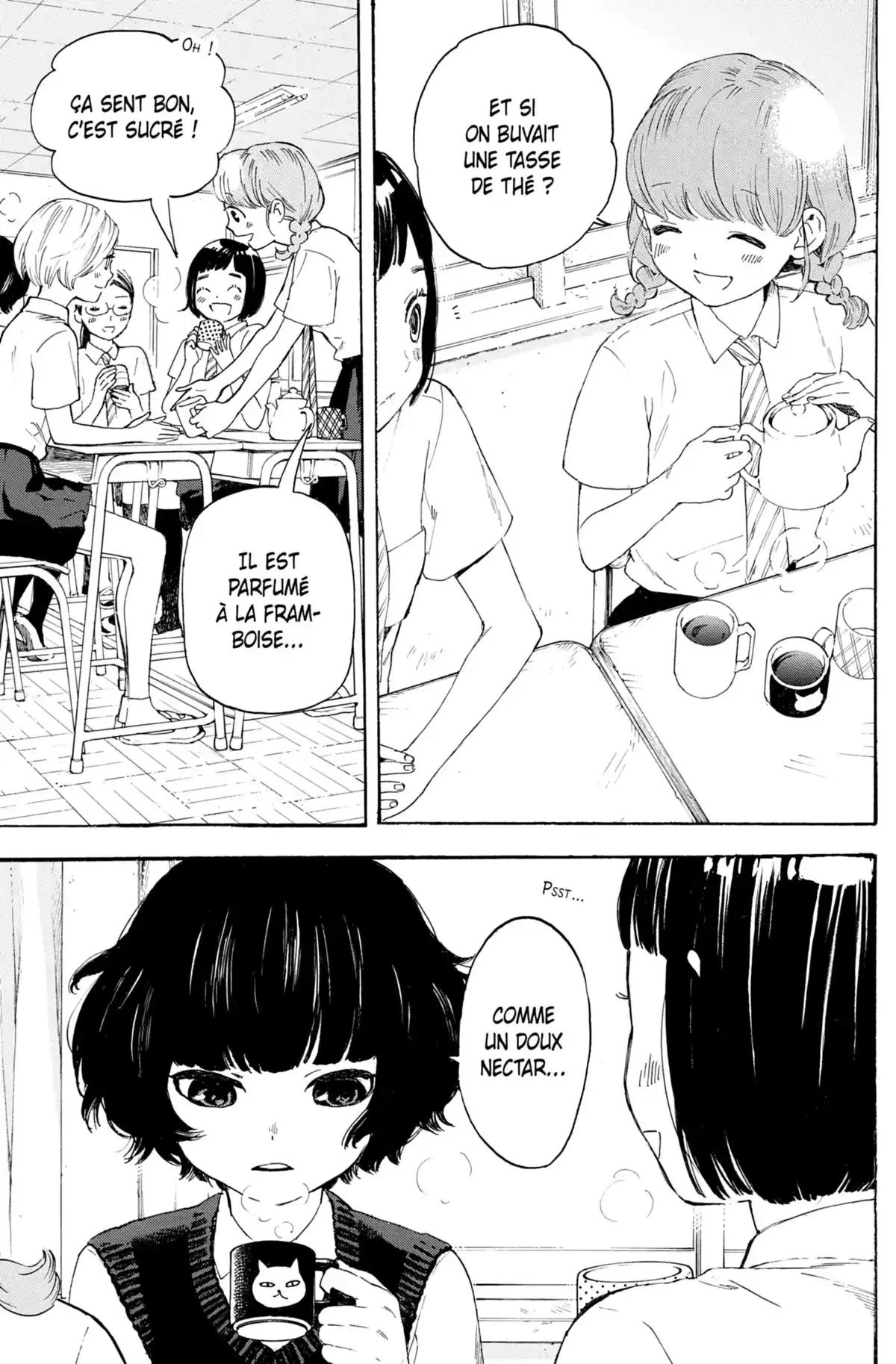 Blooming Girls Volume 1 page 11