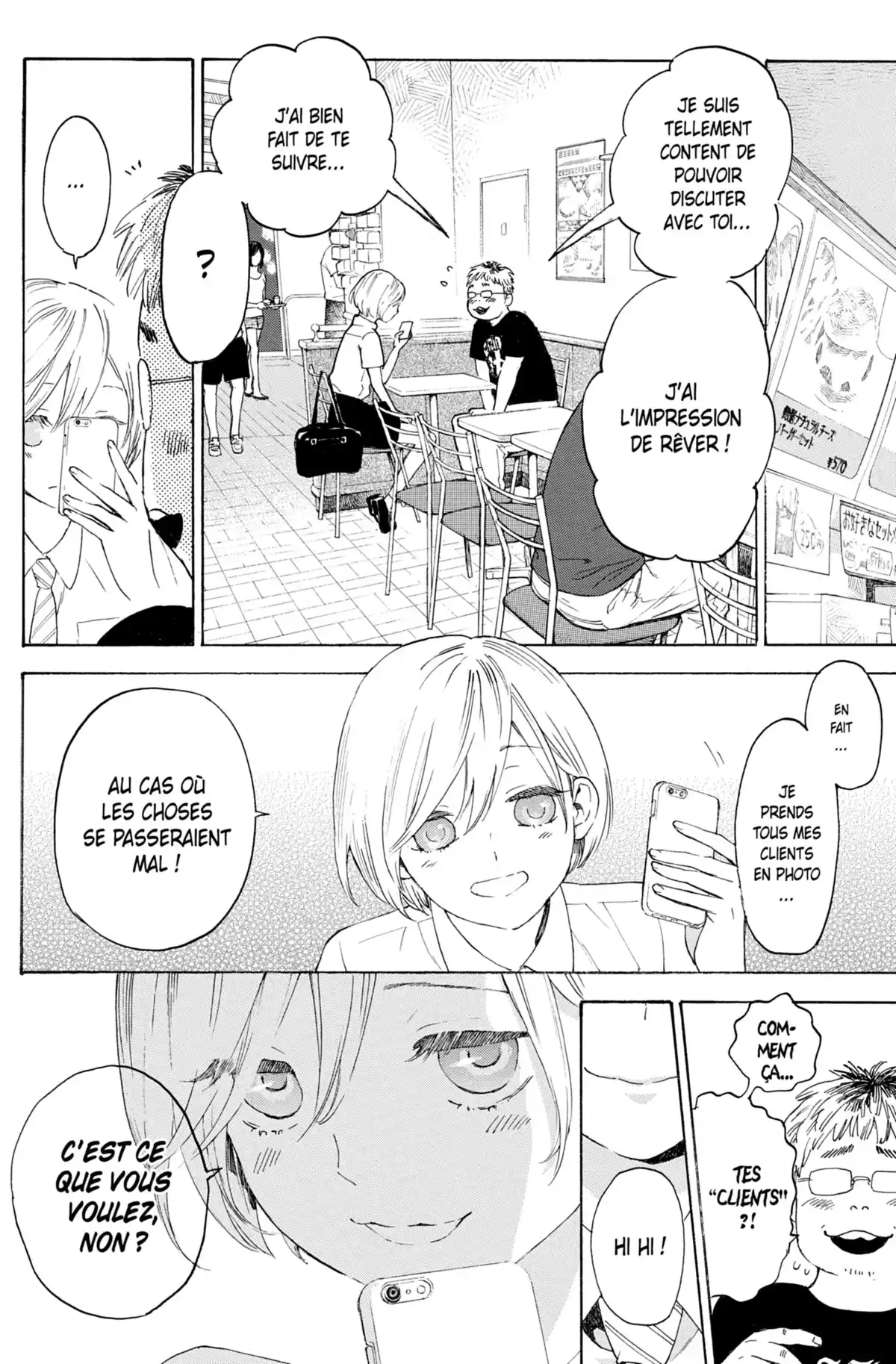 Blooming Girls Volume 1 page 110