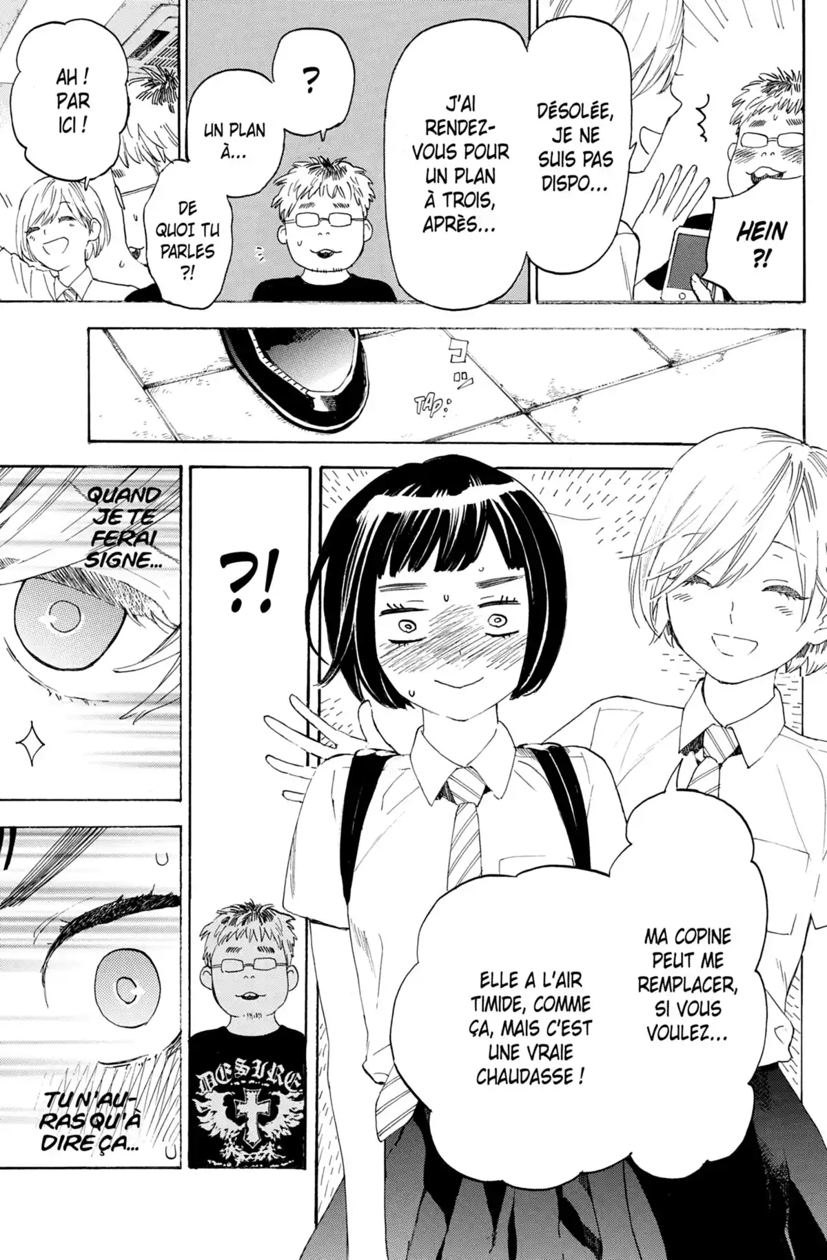 Blooming Girls Volume 1 page 111