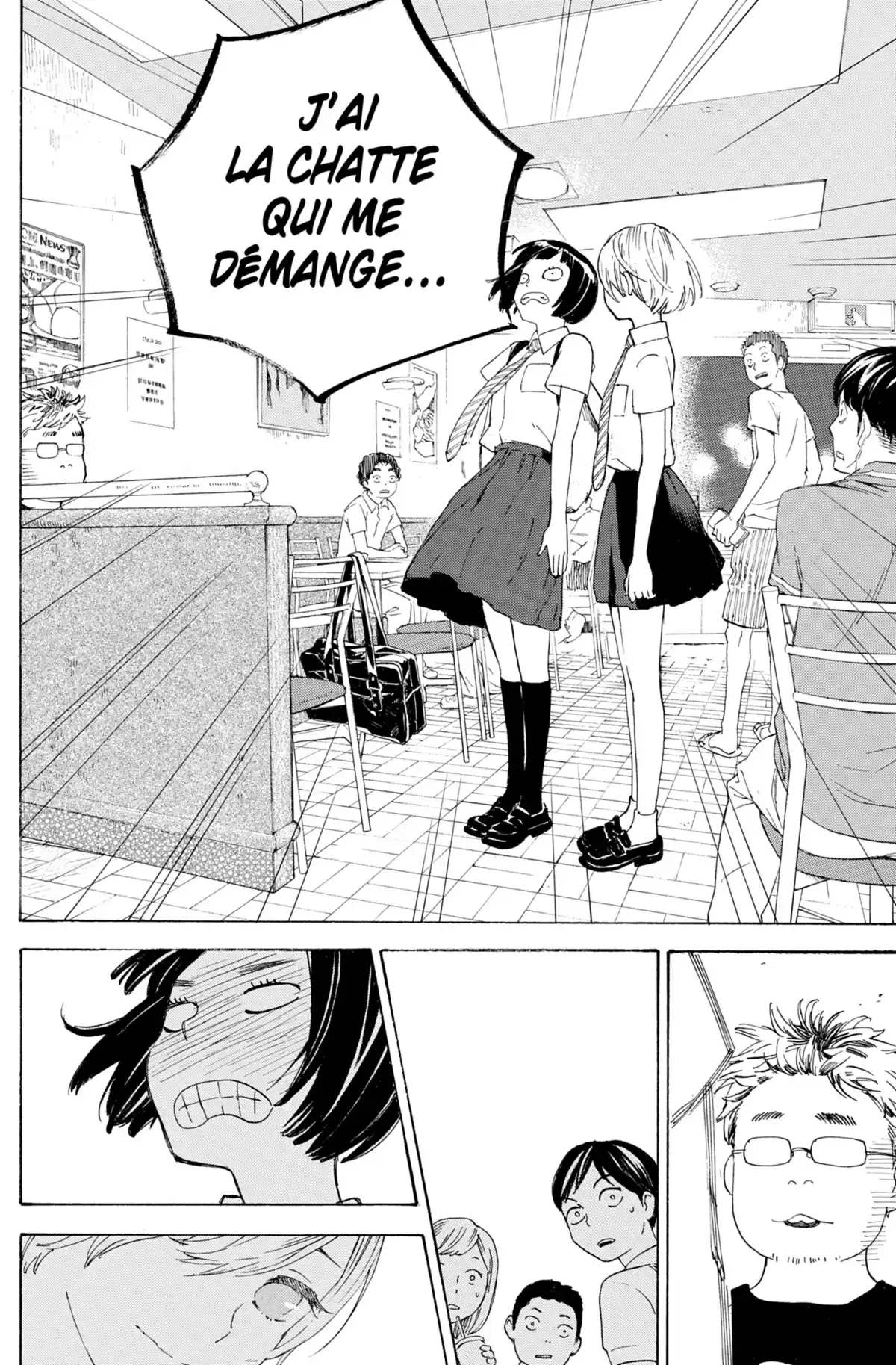 Blooming Girls Volume 1 page 112