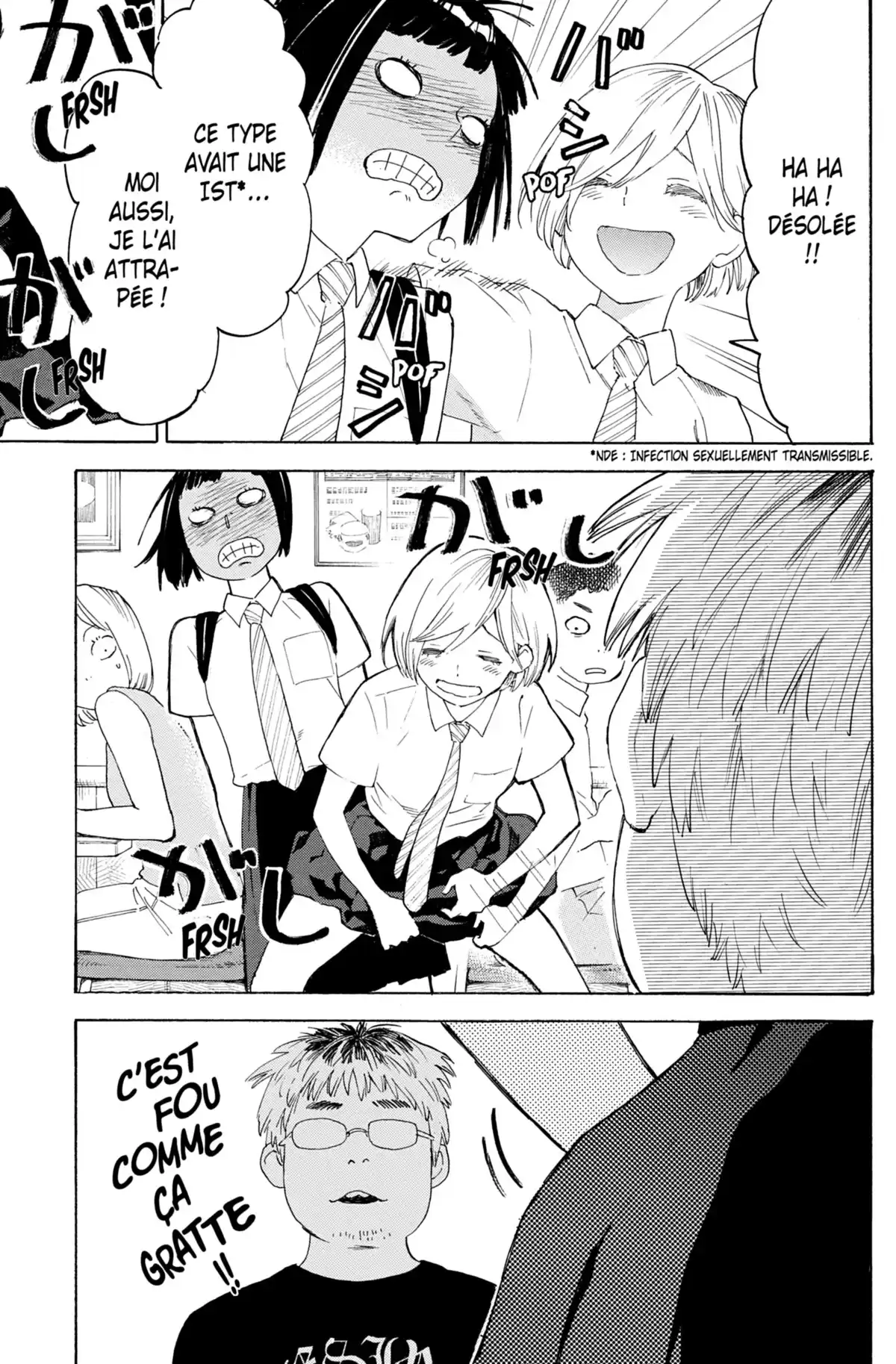 Blooming Girls Volume 1 page 113