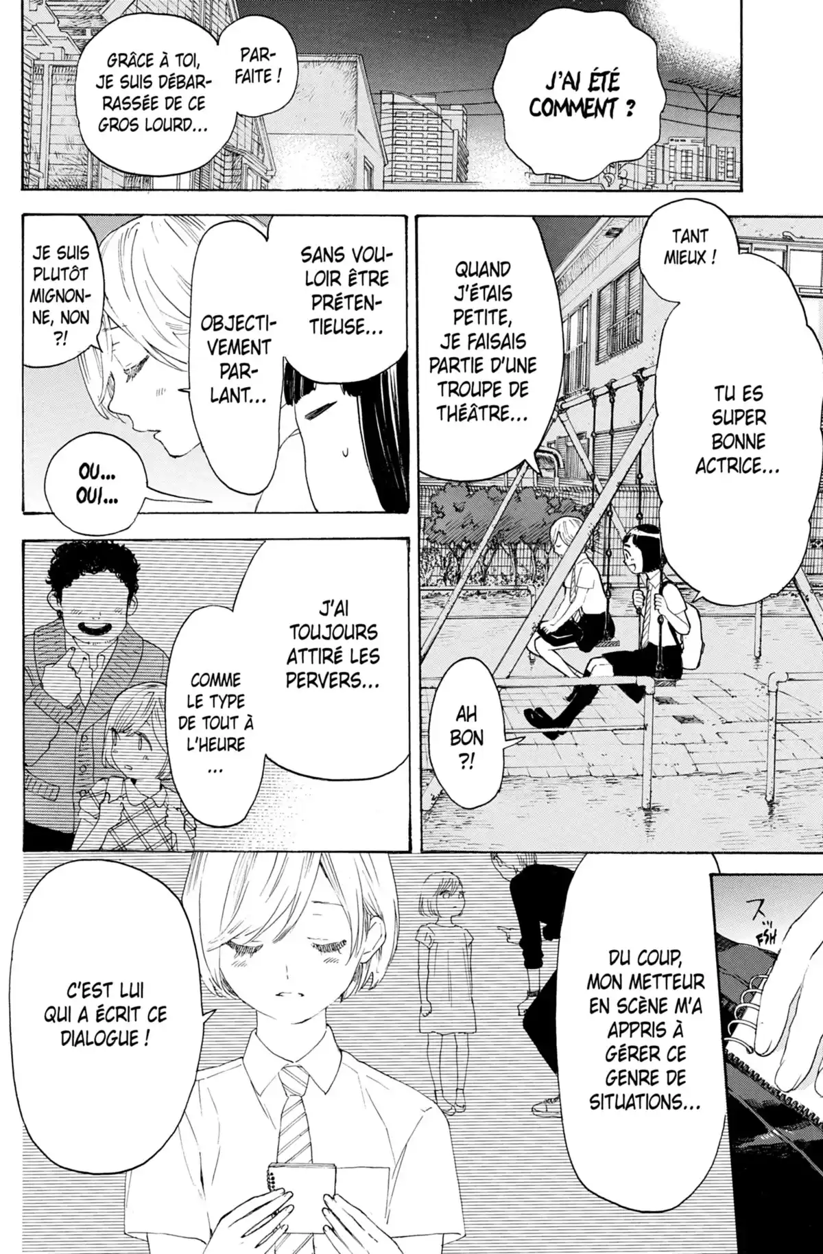 Blooming Girls Volume 1 page 114