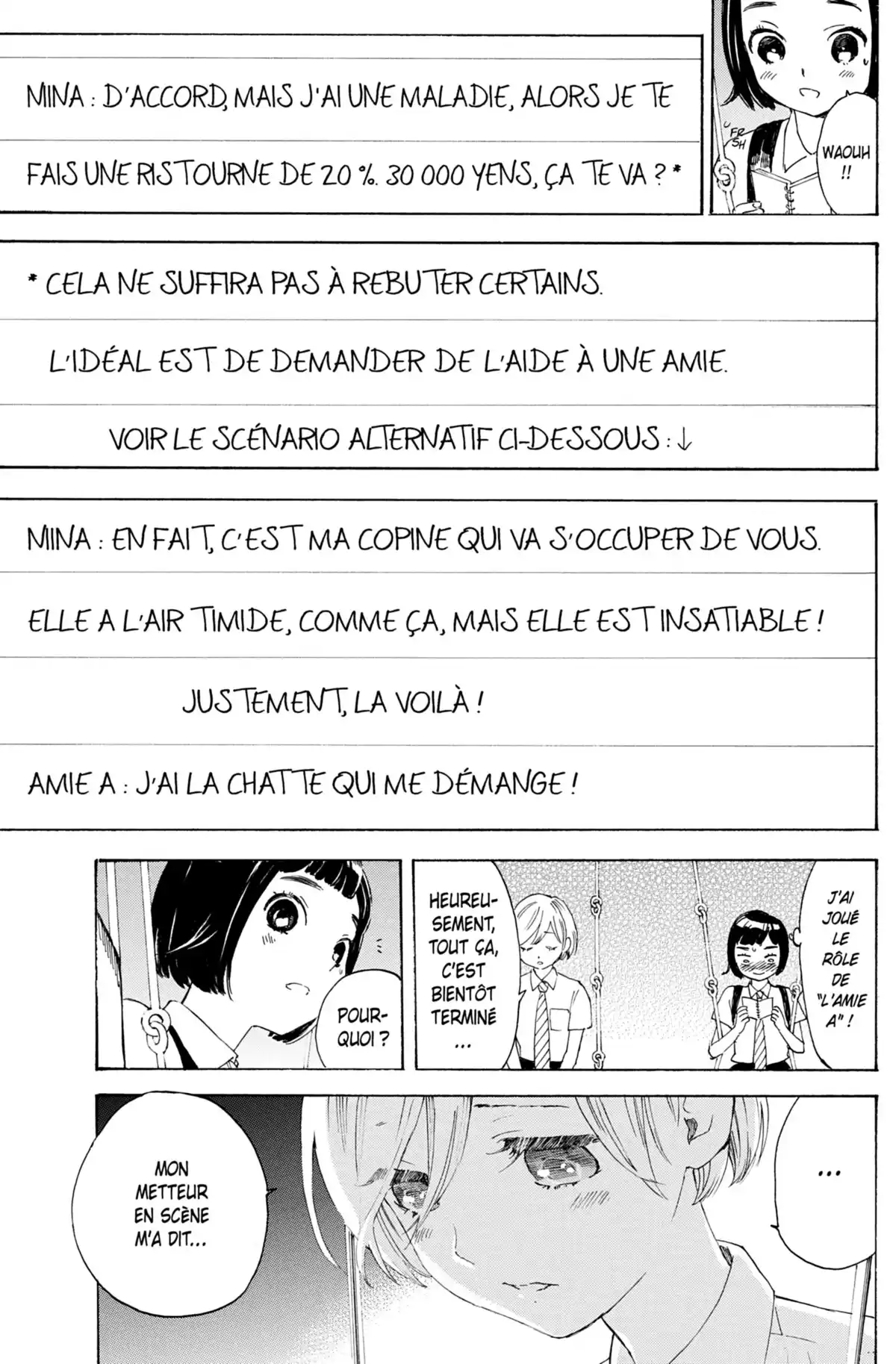 Blooming Girls Volume 1 page 115