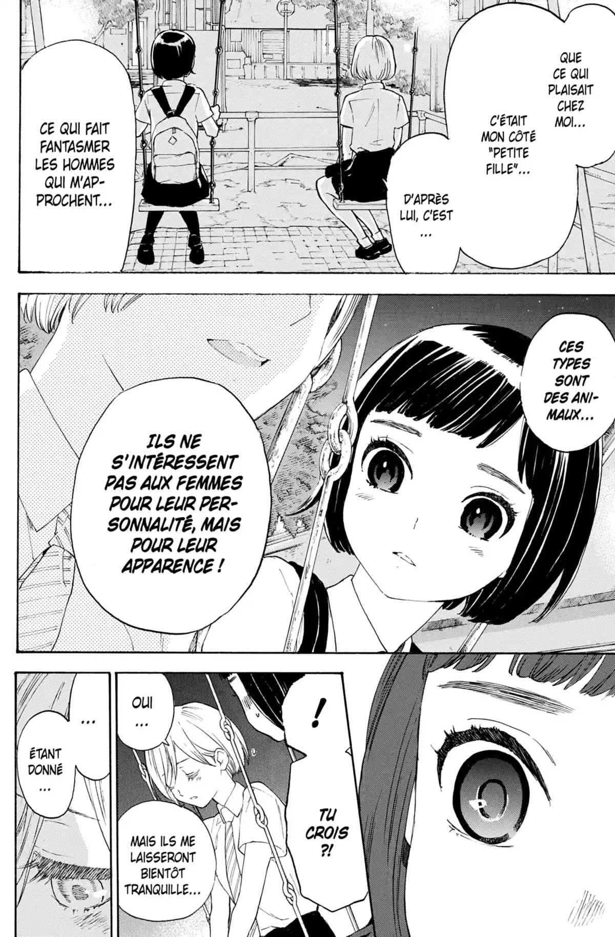 Blooming Girls Volume 1 page 116