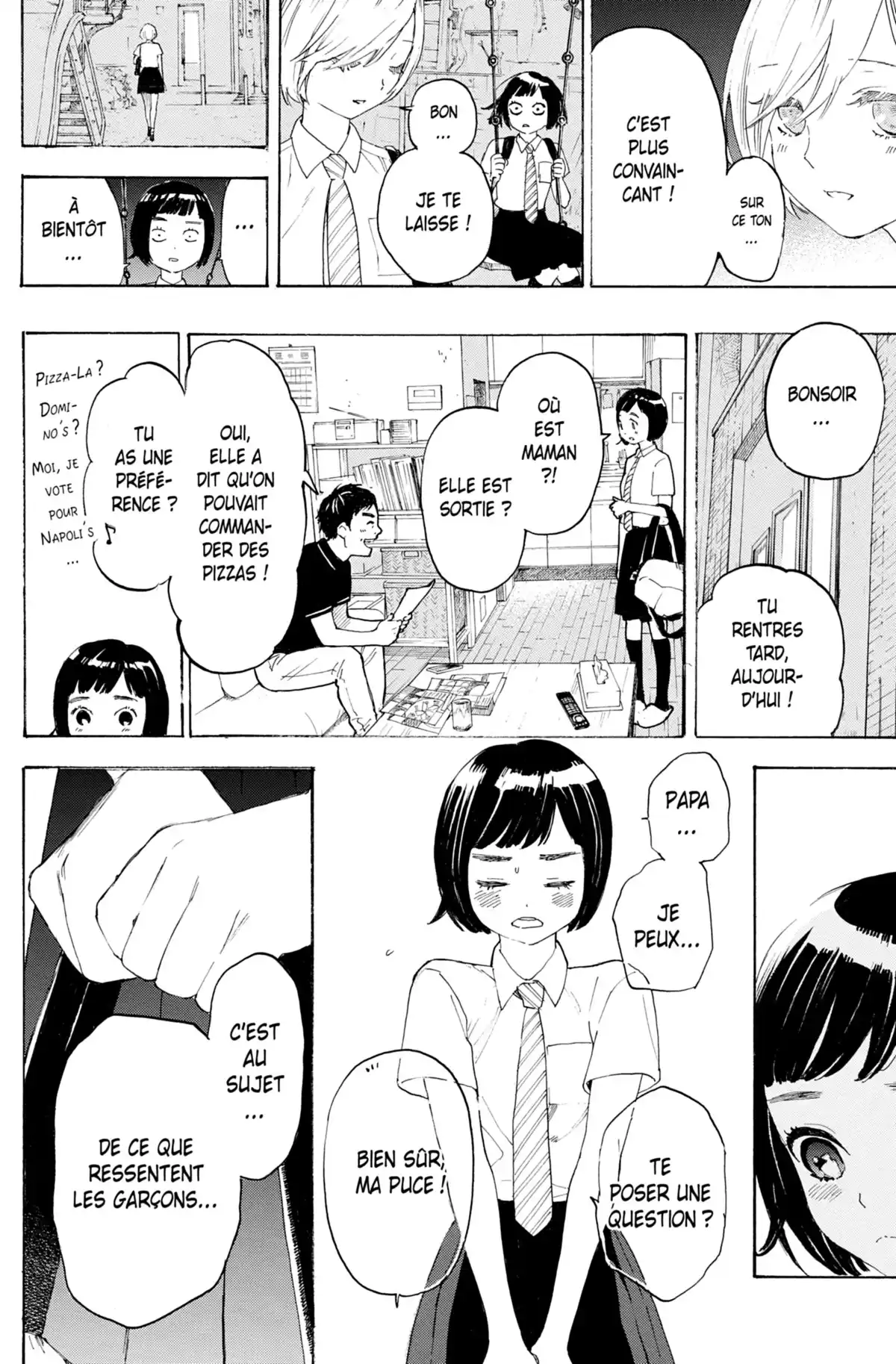 Blooming Girls Volume 1 page 118