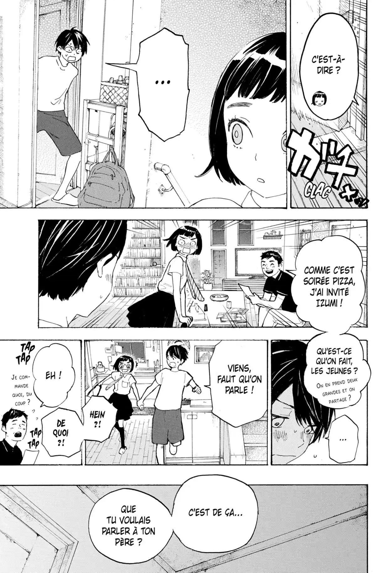 Blooming Girls Volume 1 page 119