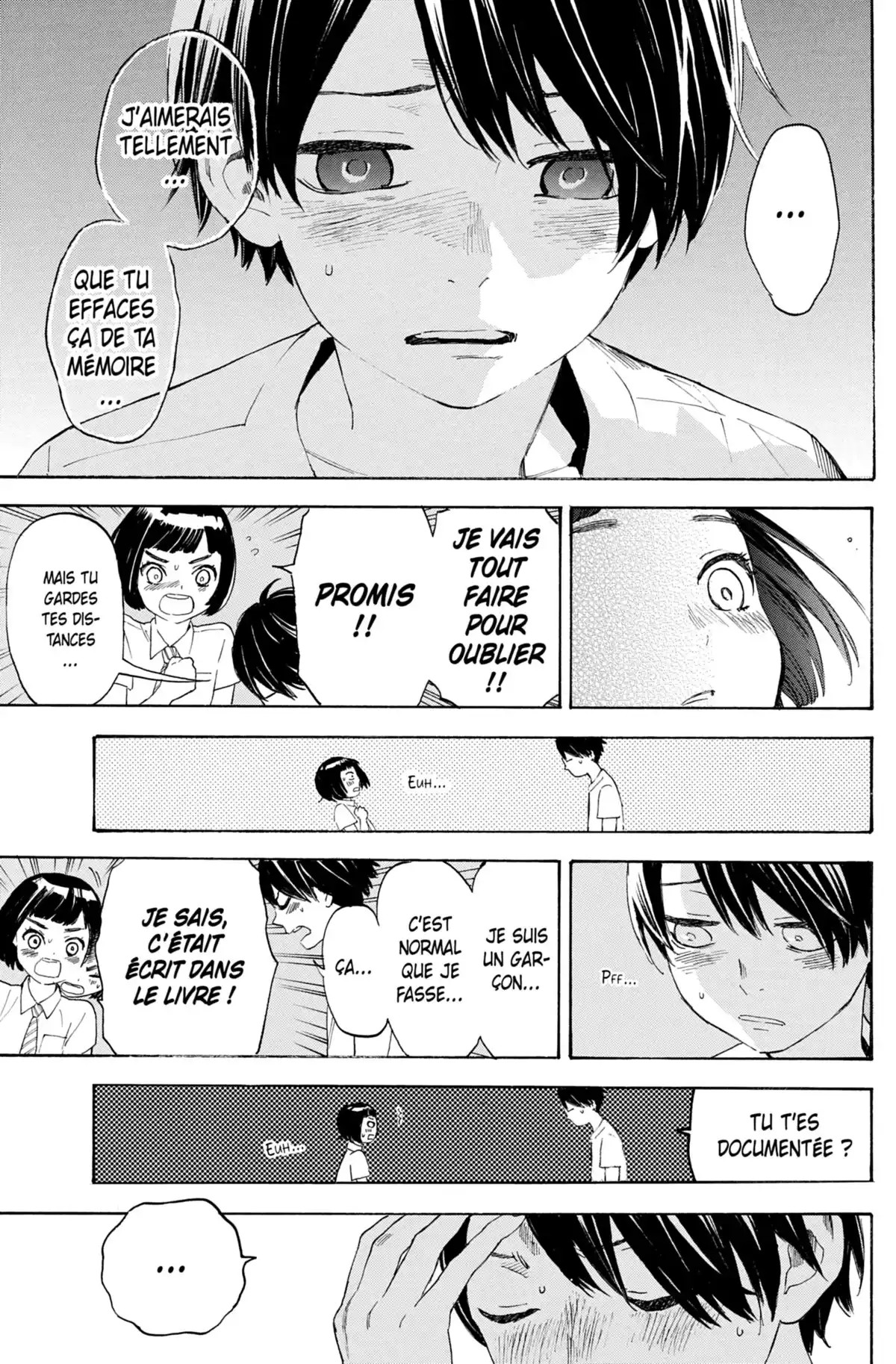 Blooming Girls Volume 1 page 121