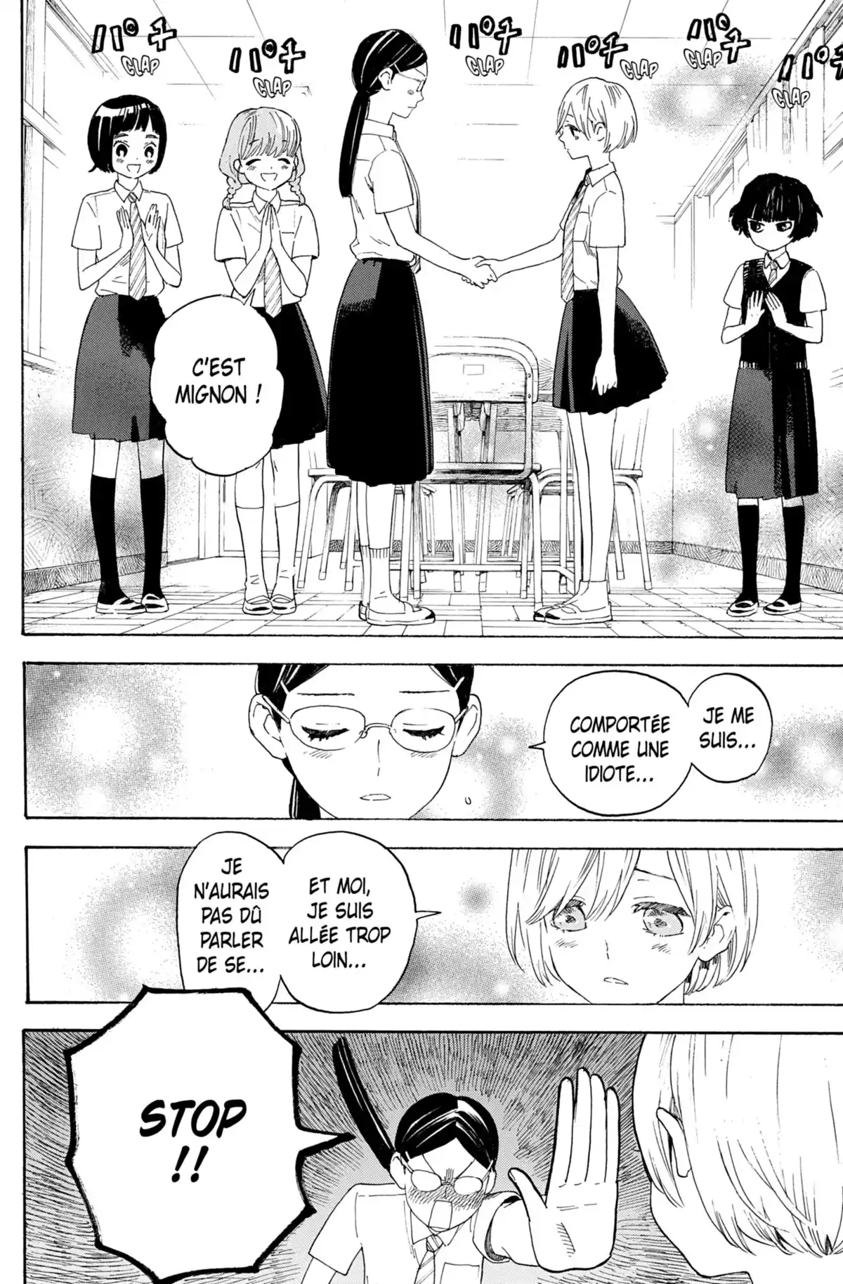 Blooming Girls Volume 1 page 126