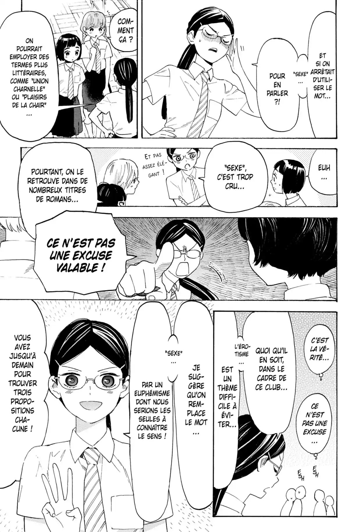 Blooming Girls Volume 1 page 127