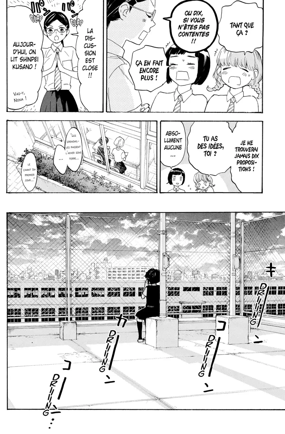 Blooming Girls Volume 1 page 128