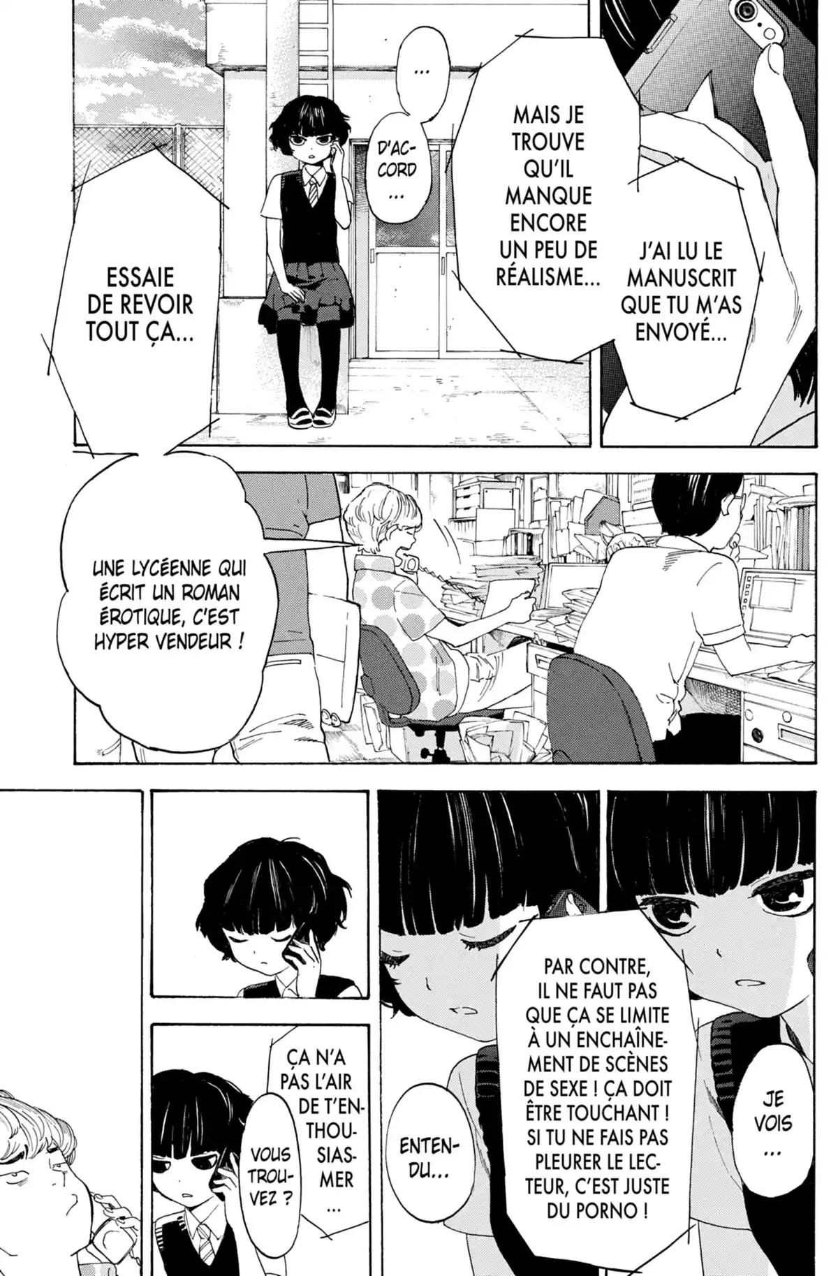 Blooming Girls Volume 1 page 129