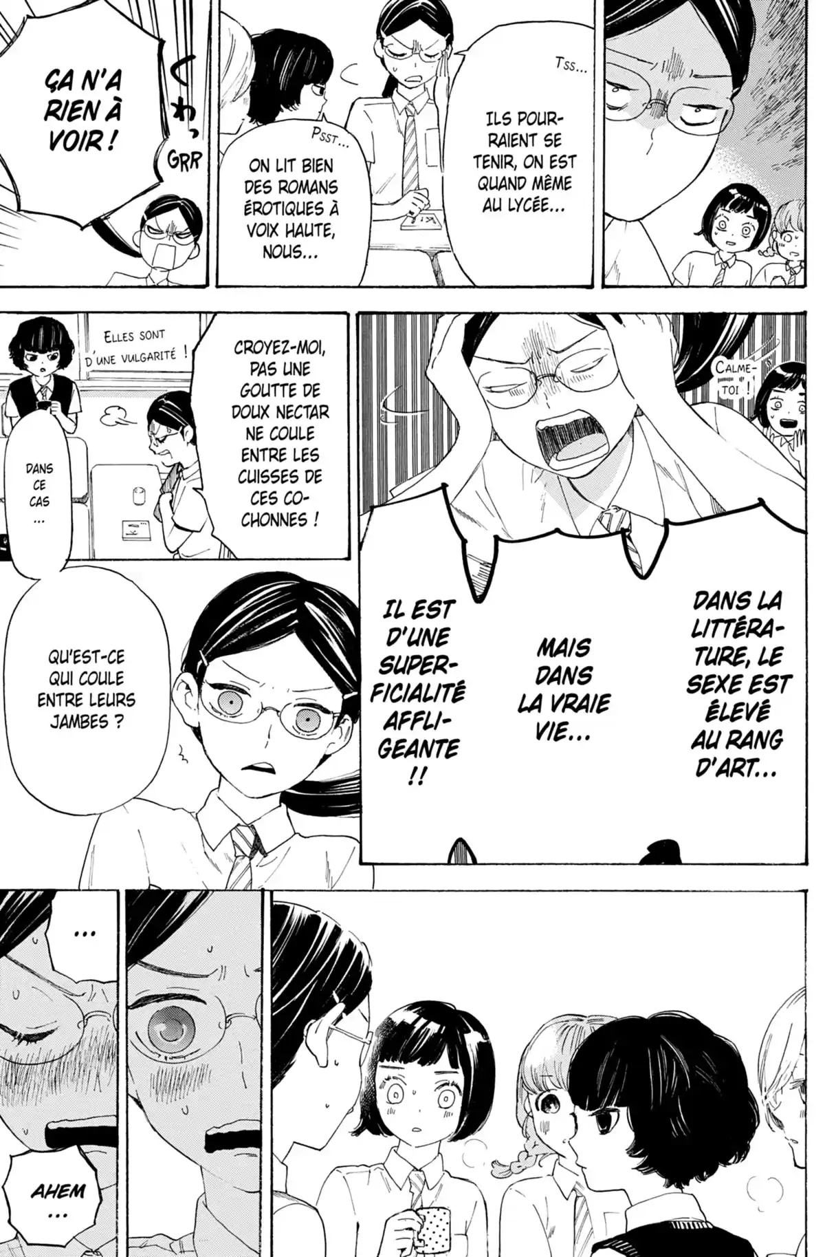Blooming Girls Volume 1 page 13