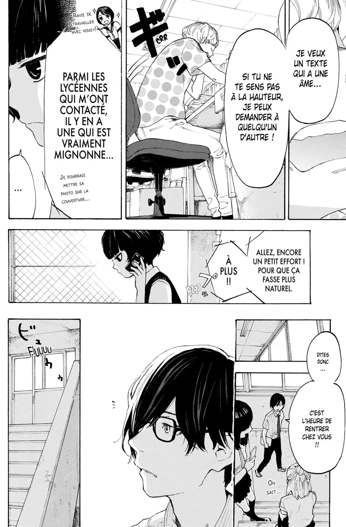 Blooming Girls Volume 1 page 130