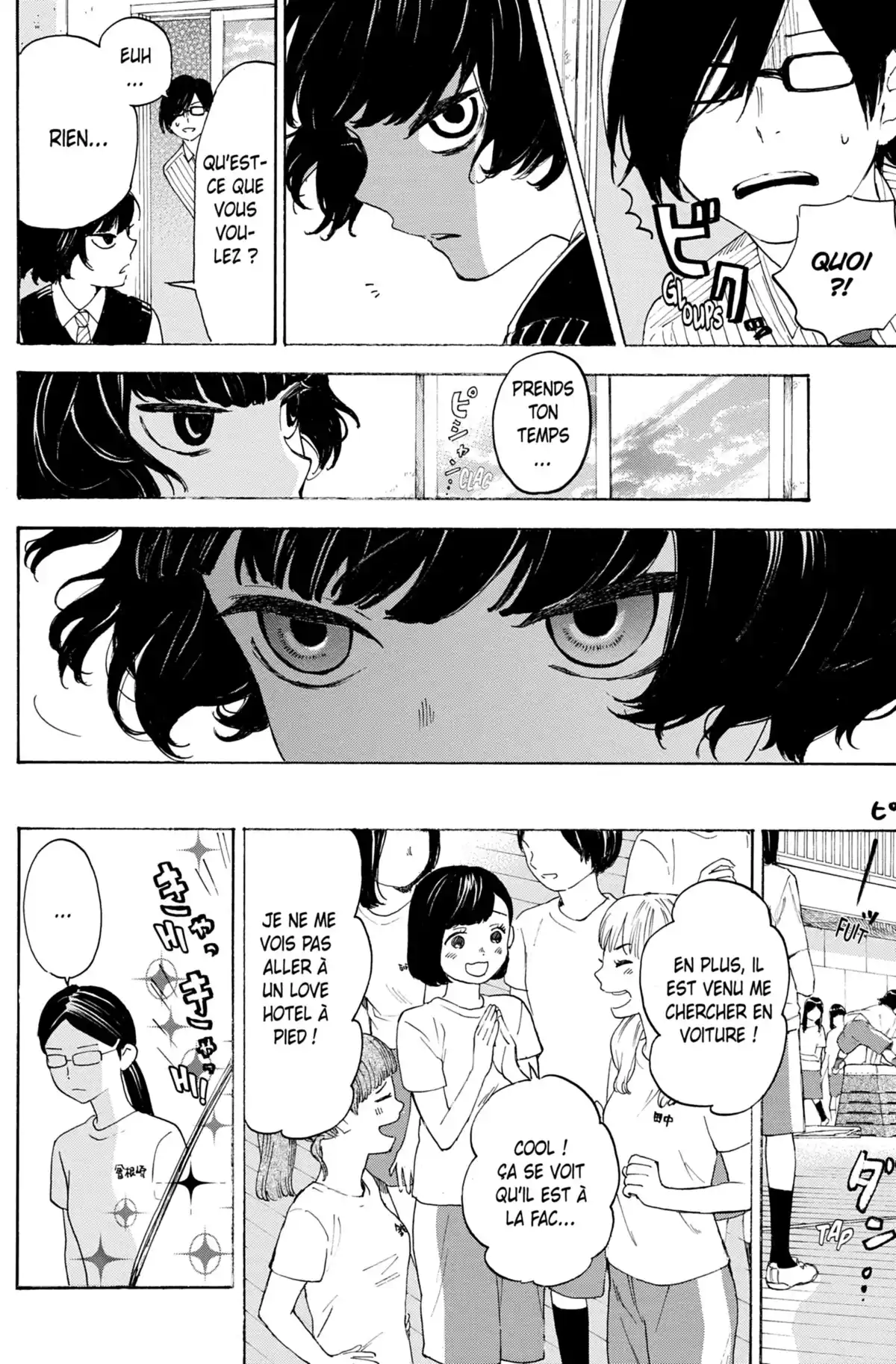 Blooming Girls Volume 1 page 132