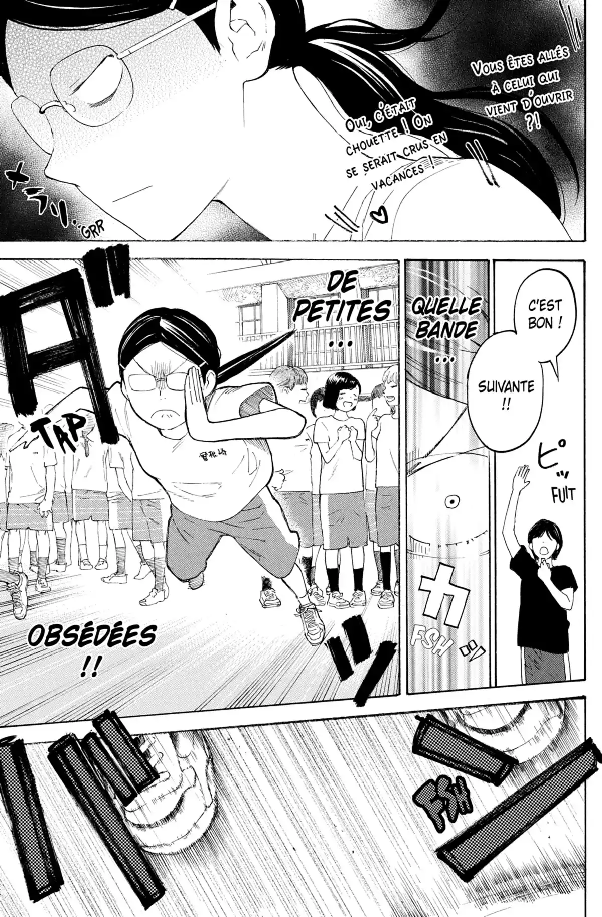 Blooming Girls Volume 1 page 133