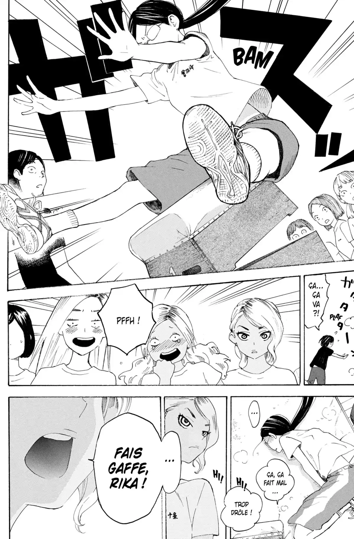 Blooming Girls Volume 1 page 134