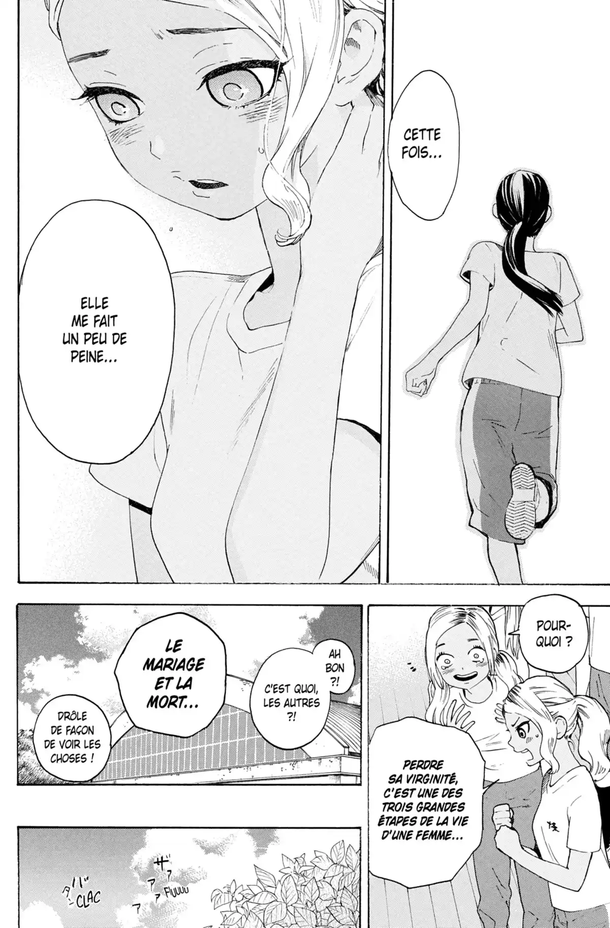 Blooming Girls Volume 1 page 136
