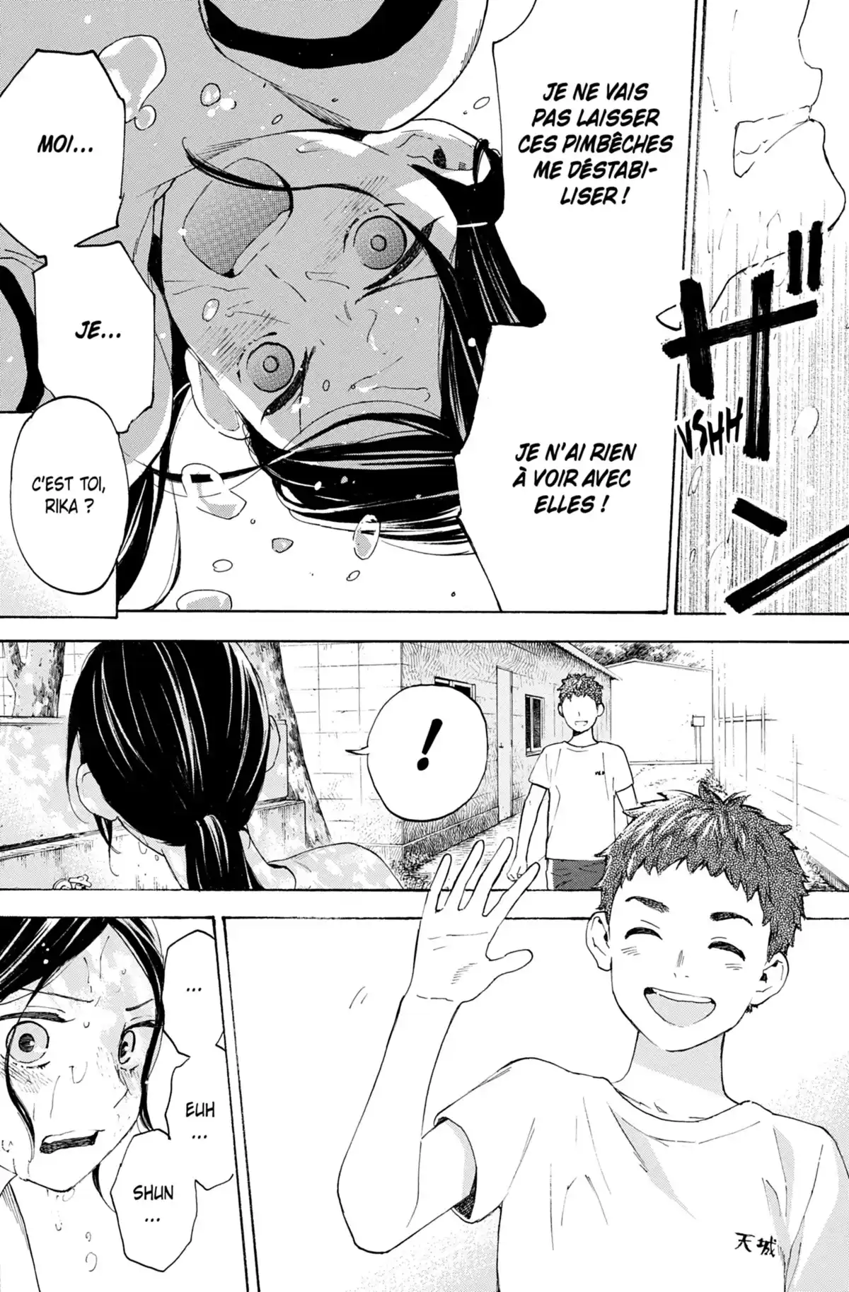 Blooming Girls Volume 1 page 138