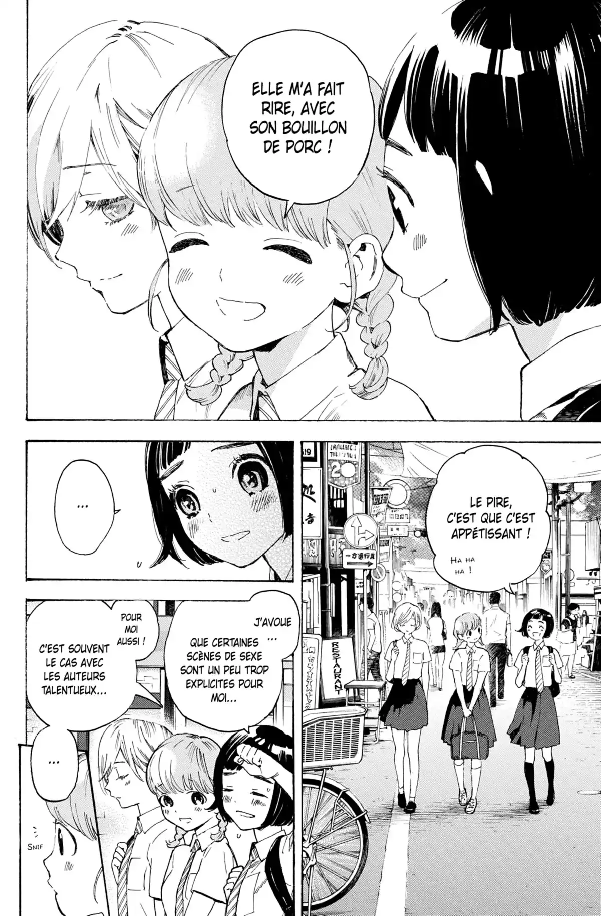 Blooming Girls Volume 1 page 14
