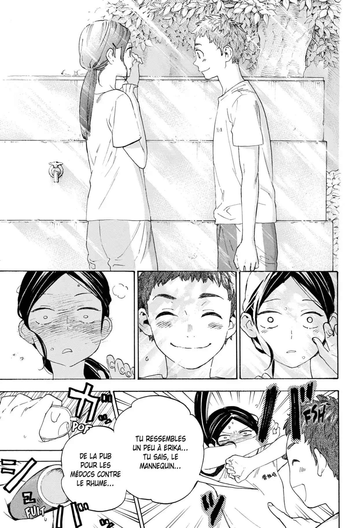 Blooming Girls Volume 1 page 141