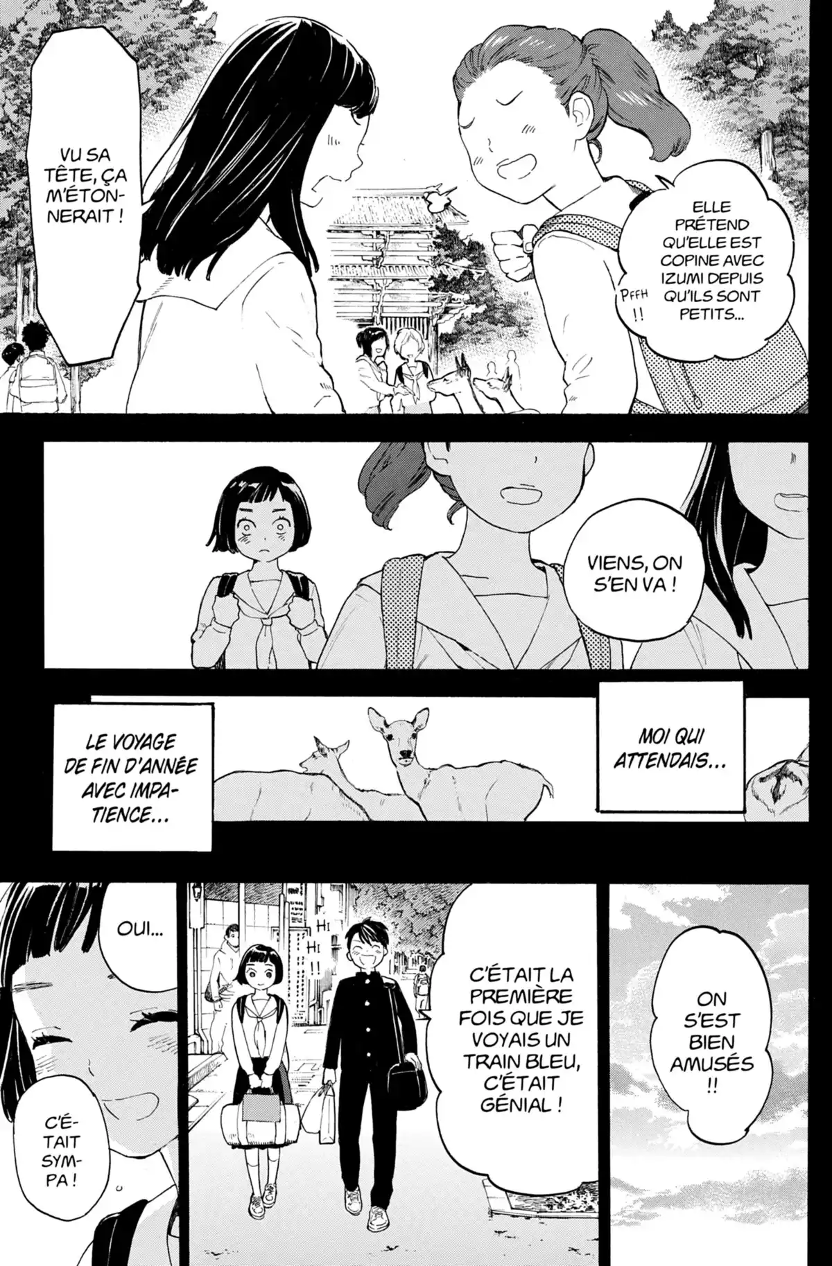 Blooming Girls Volume 1 page 147