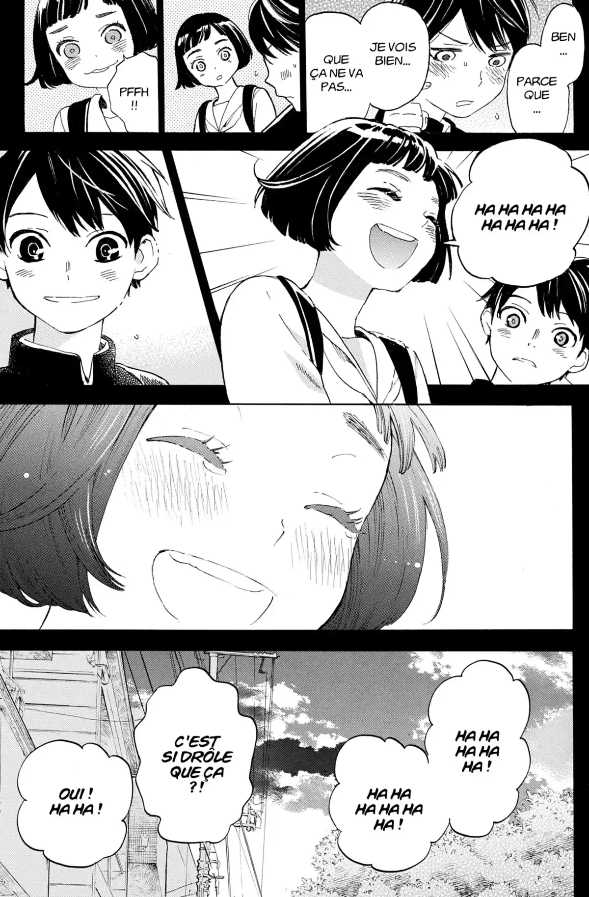 Blooming Girls Volume 1 page 149