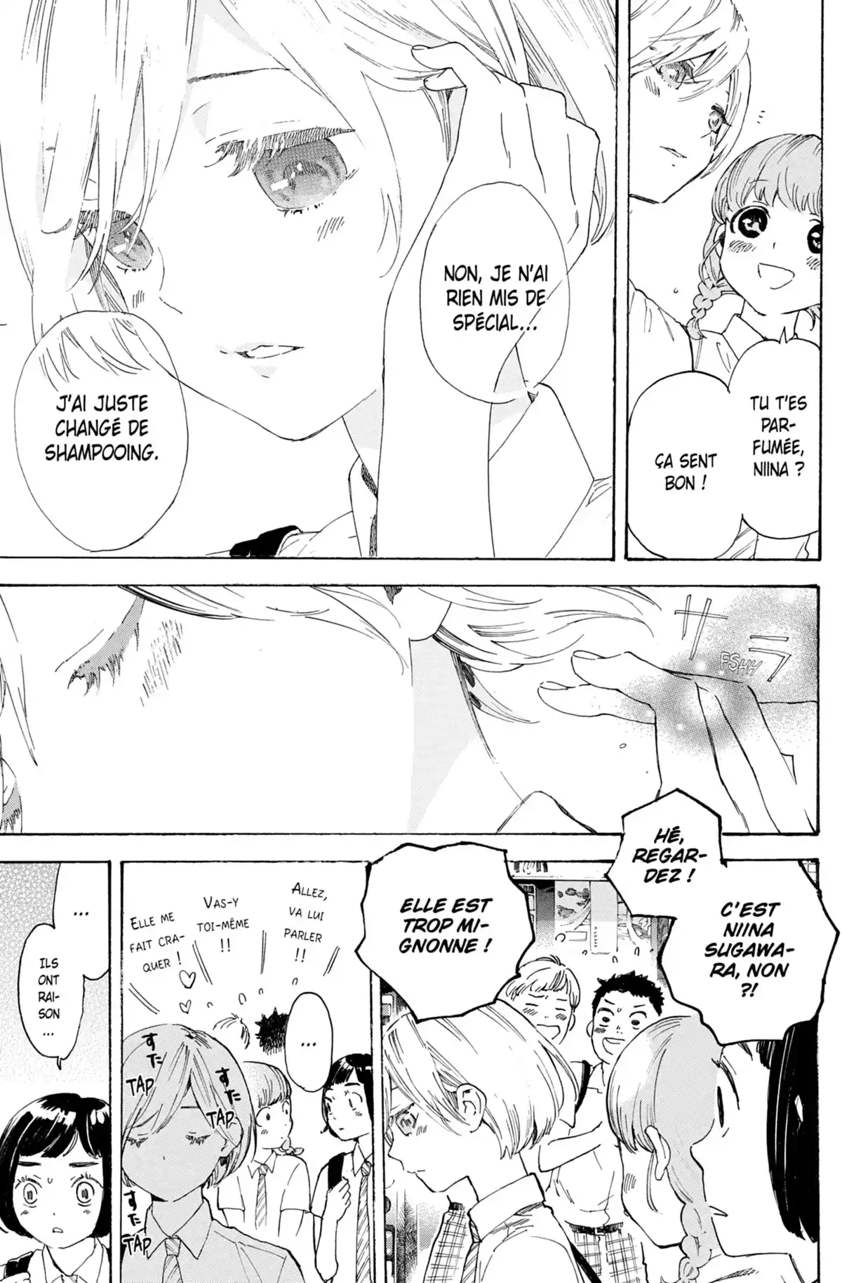 Blooming Girls Volume 1 page 15