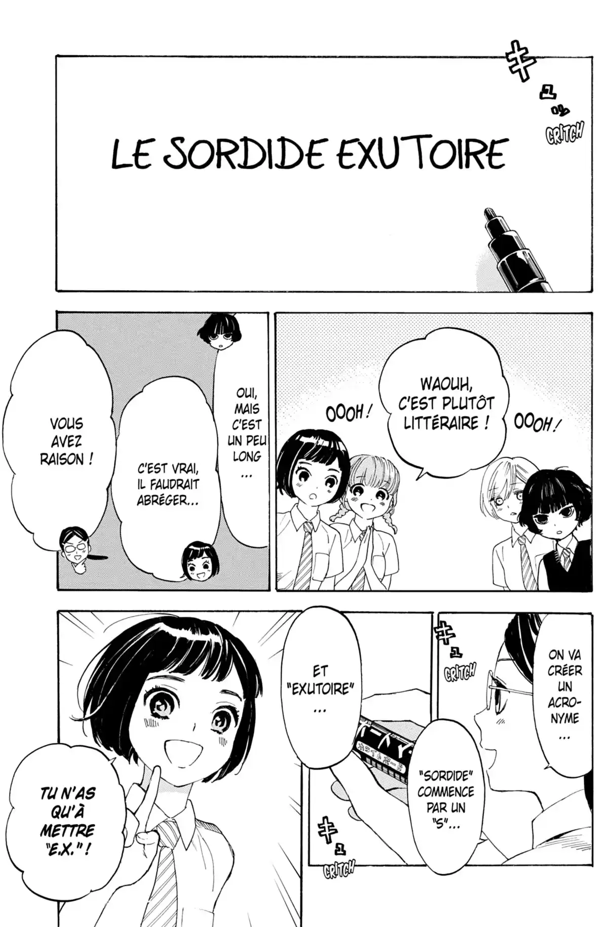 Blooming Girls Volume 1 page 153