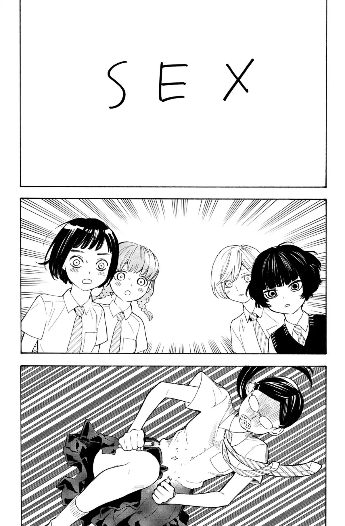 Blooming Girls Volume 1 page 154
