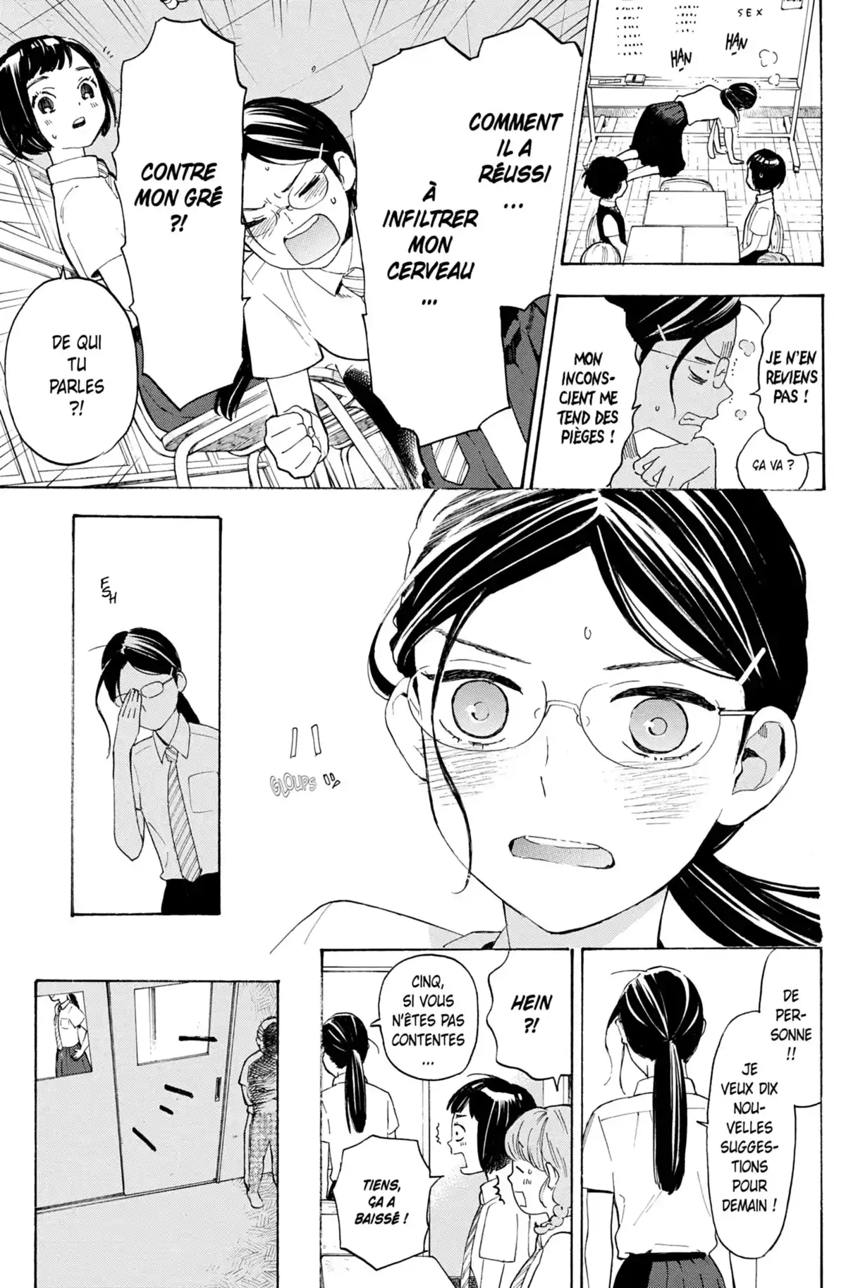 Blooming Girls Volume 1 page 155