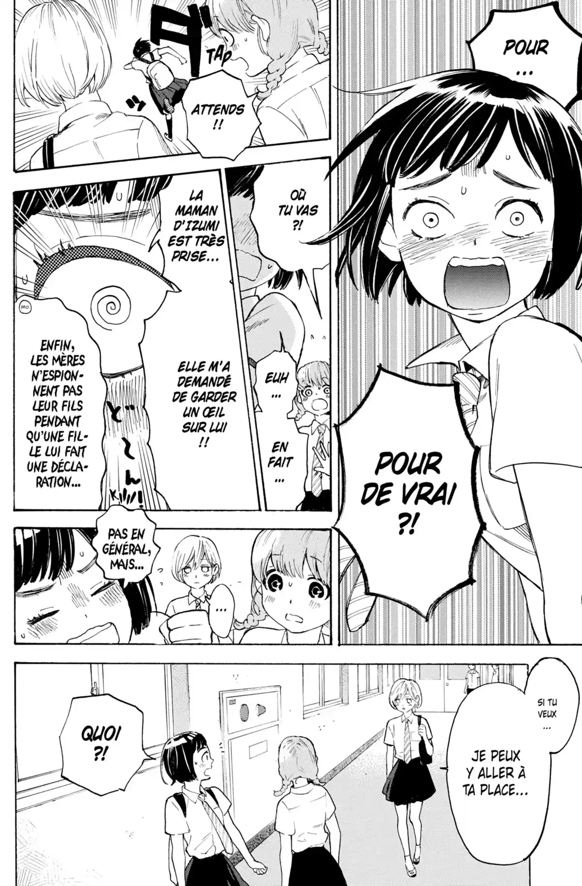 Blooming Girls Volume 1 page 158