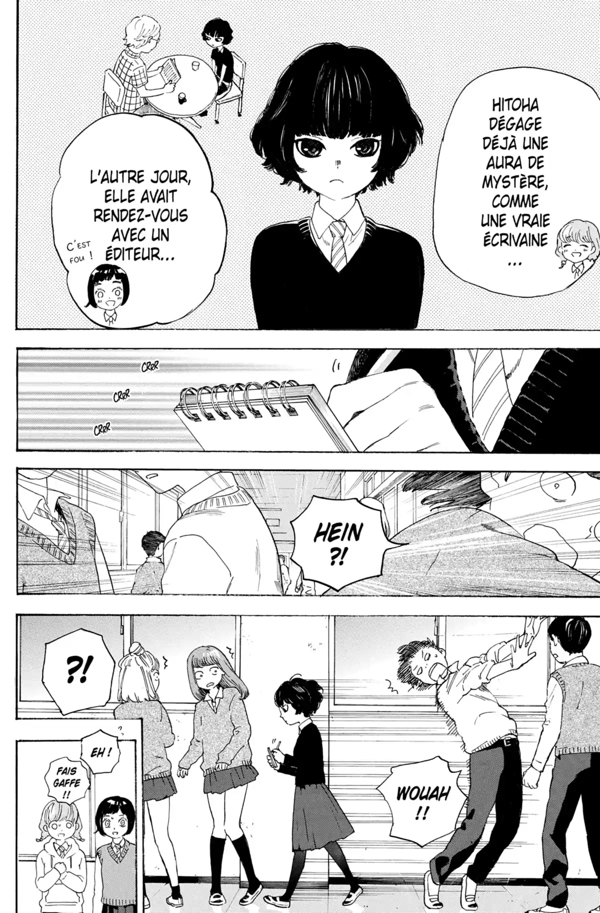 Blooming Girls Volume 1 page 18