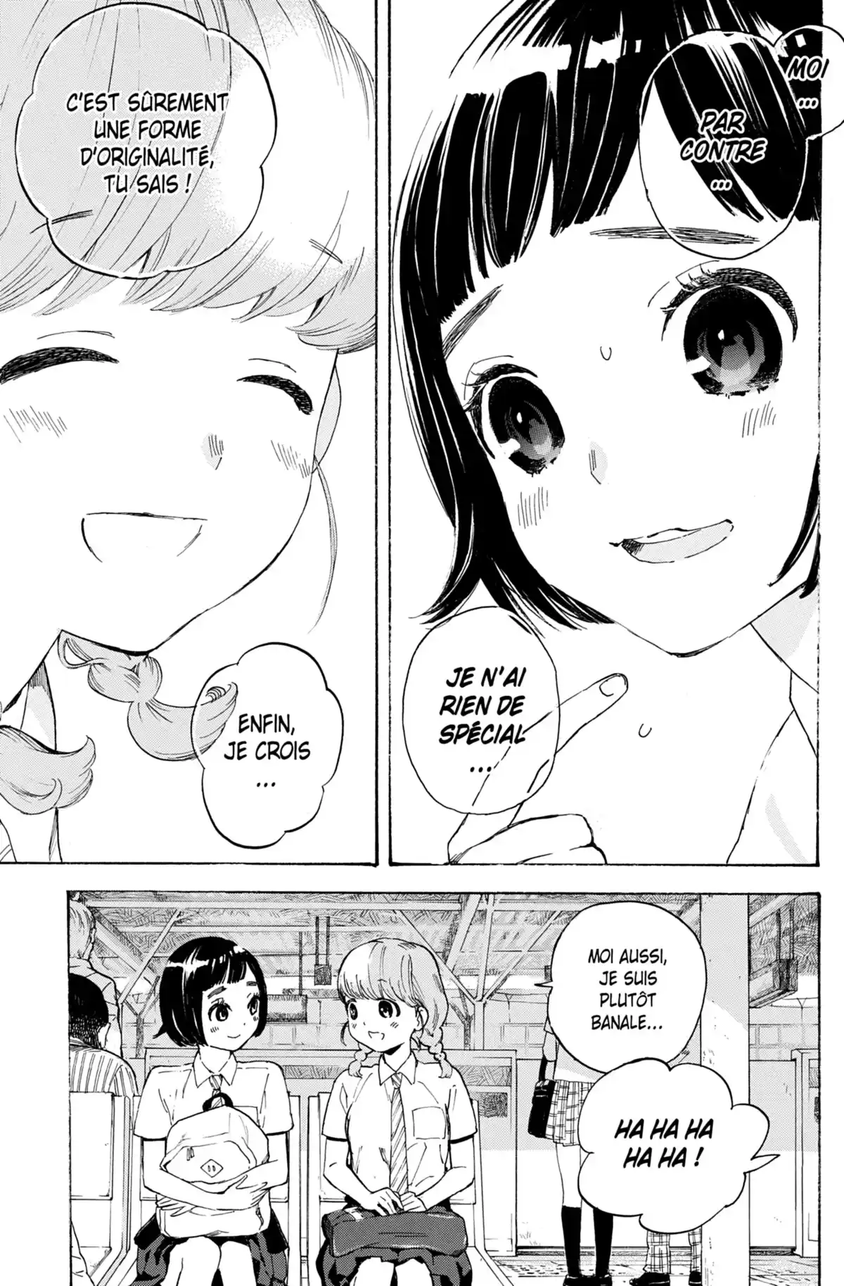 Blooming Girls Volume 1 page 19