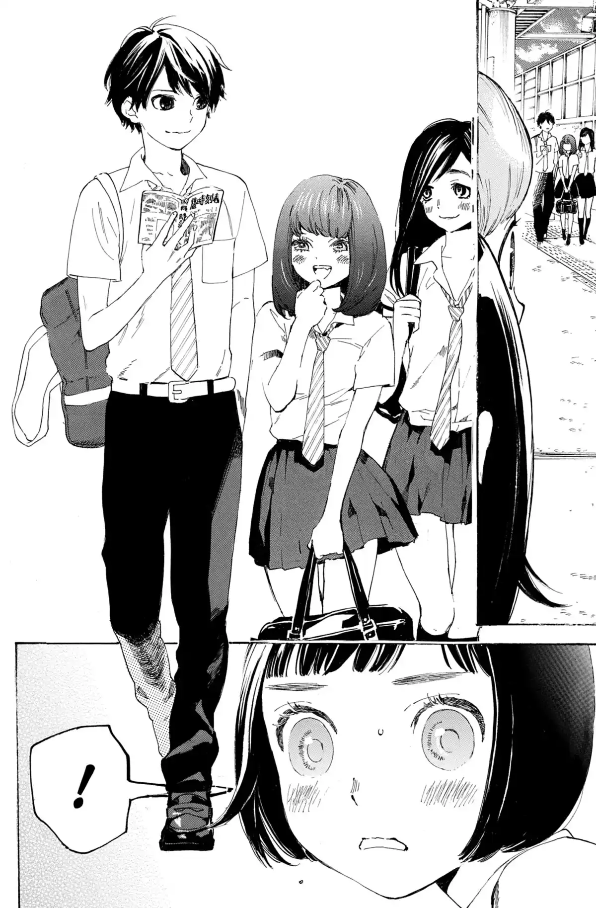 Blooming Girls Volume 1 page 20