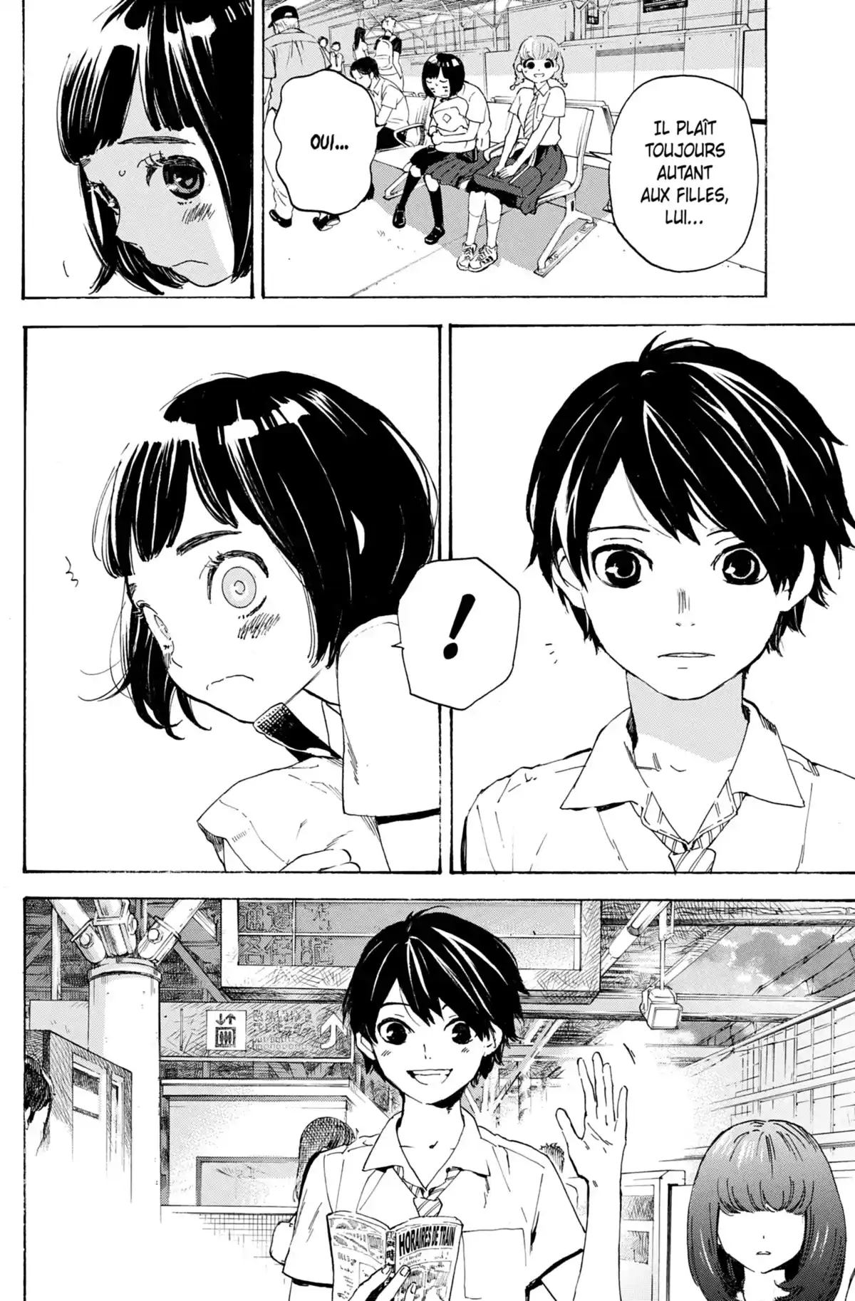 Blooming Girls Volume 1 page 22