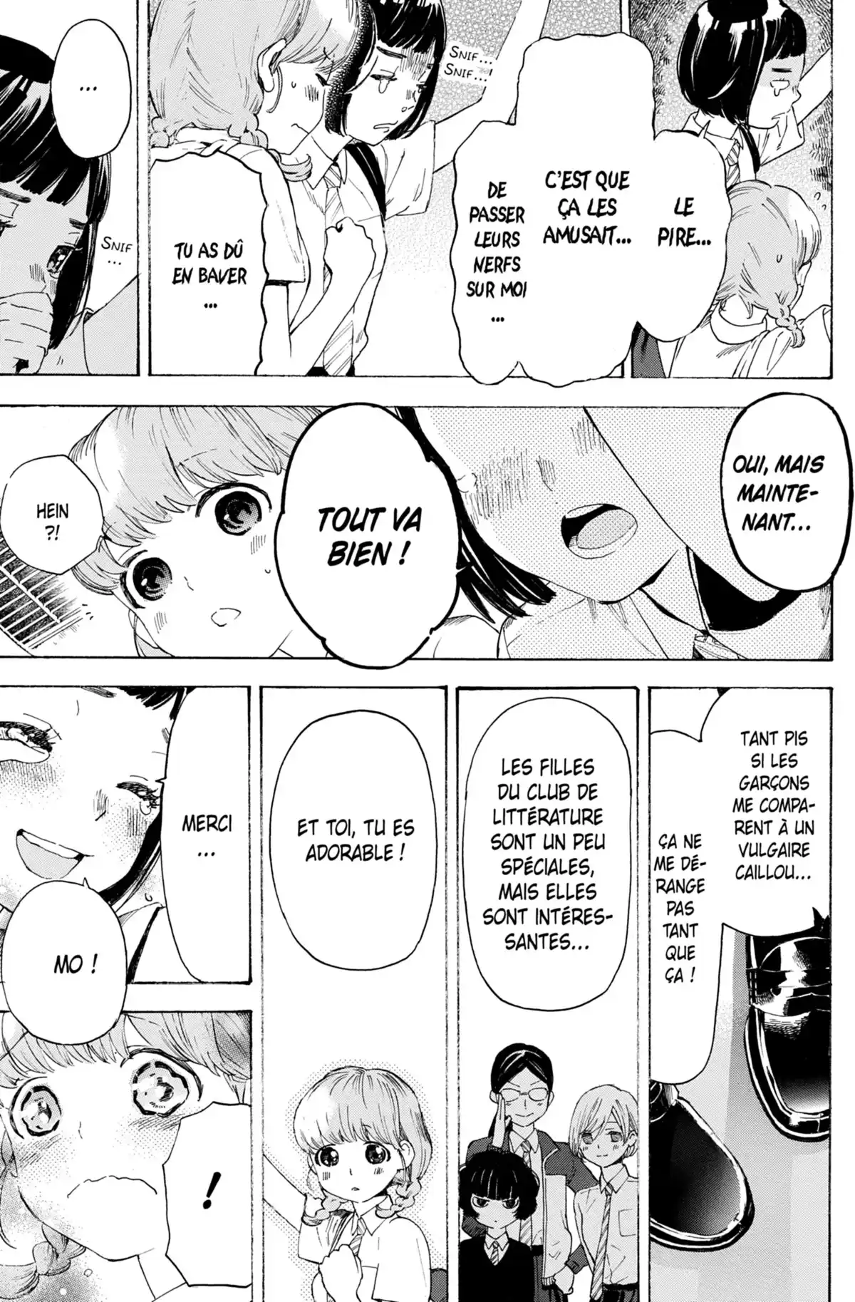 Blooming Girls Volume 1 page 31