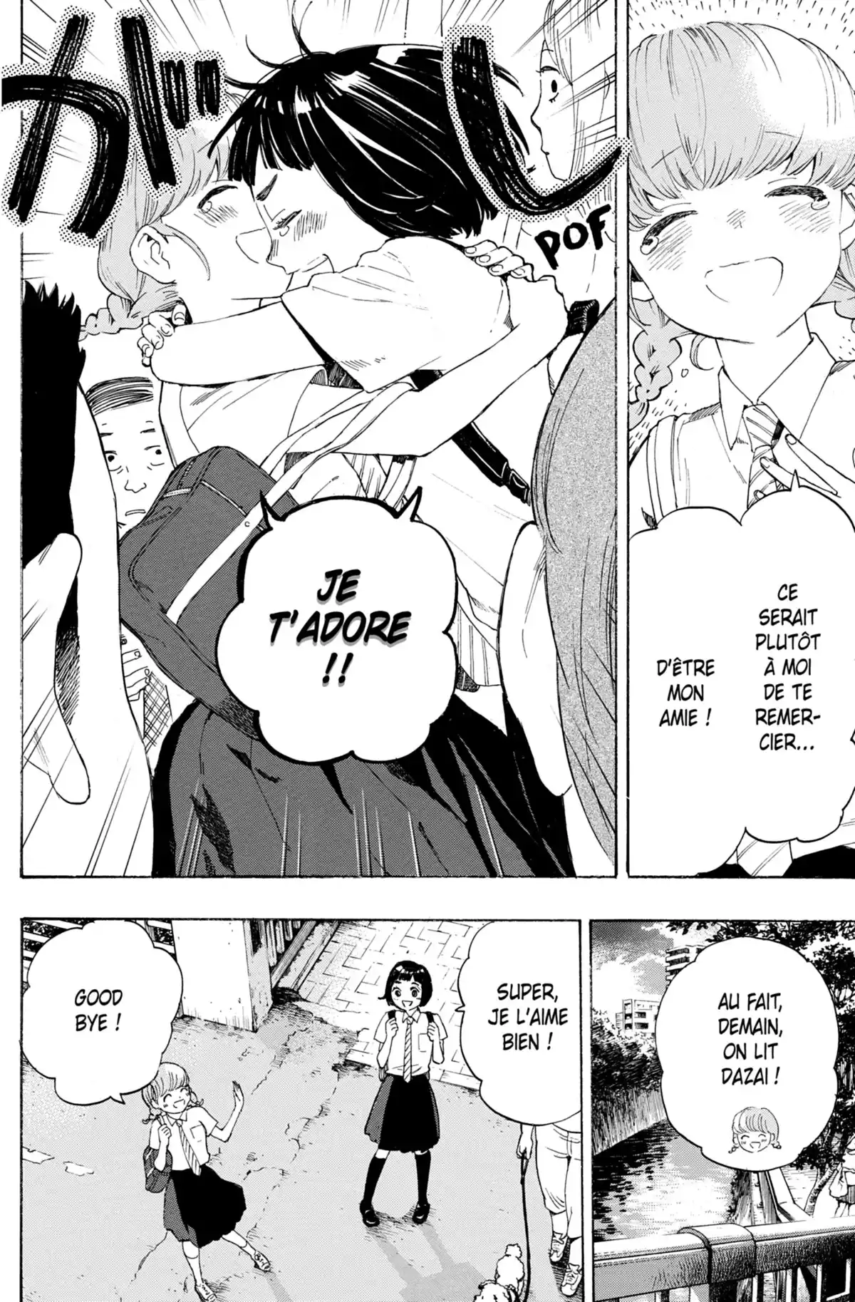 Blooming Girls Volume 1 page 32